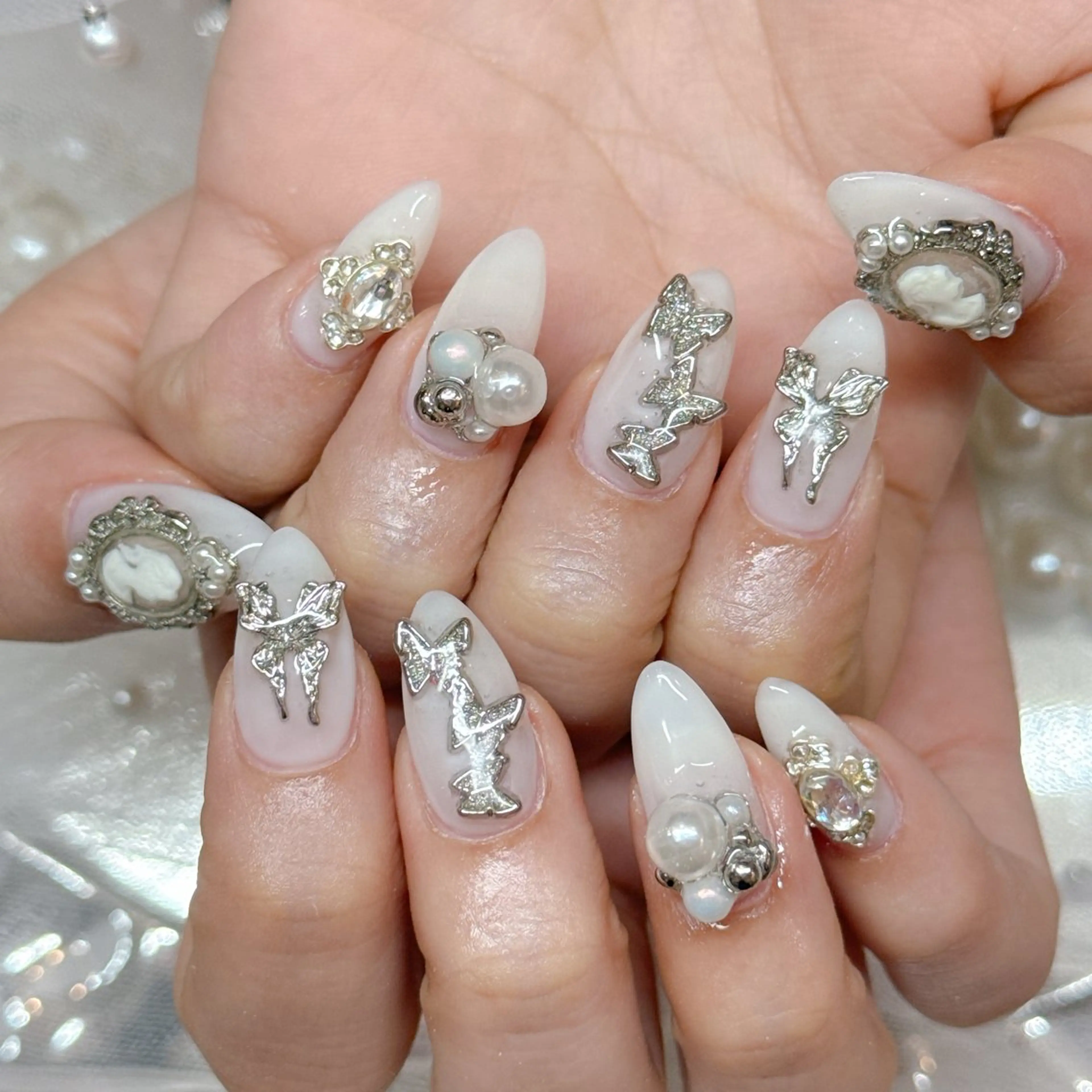 ネイル ハンドネイル MN Nail salonのネイルデザイン