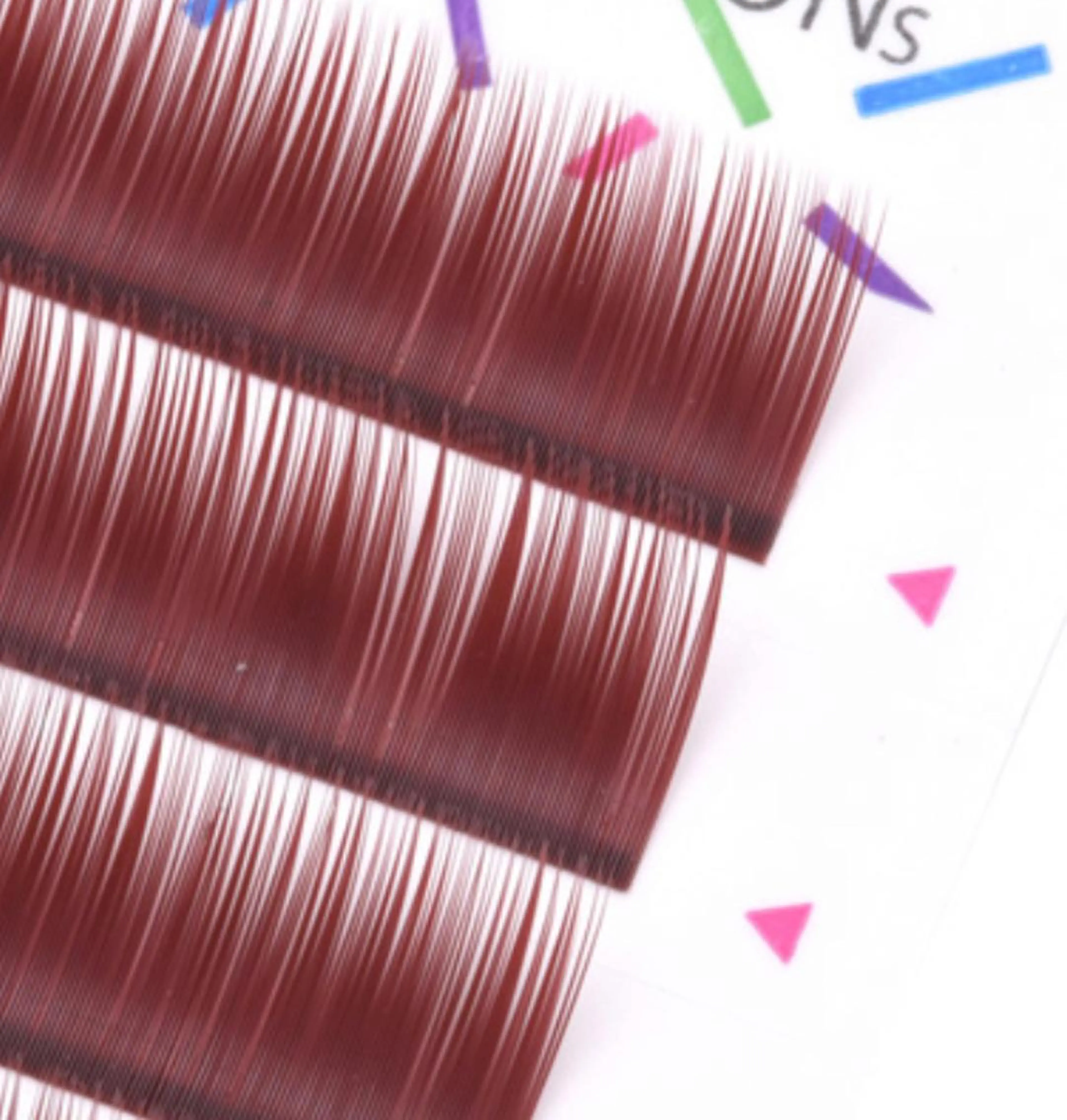 マツエク・マツパ 西村 未羽/ﾏﾂｴｸ /網紅/ﾊﾟﾘのマツエク・マツパデザイン