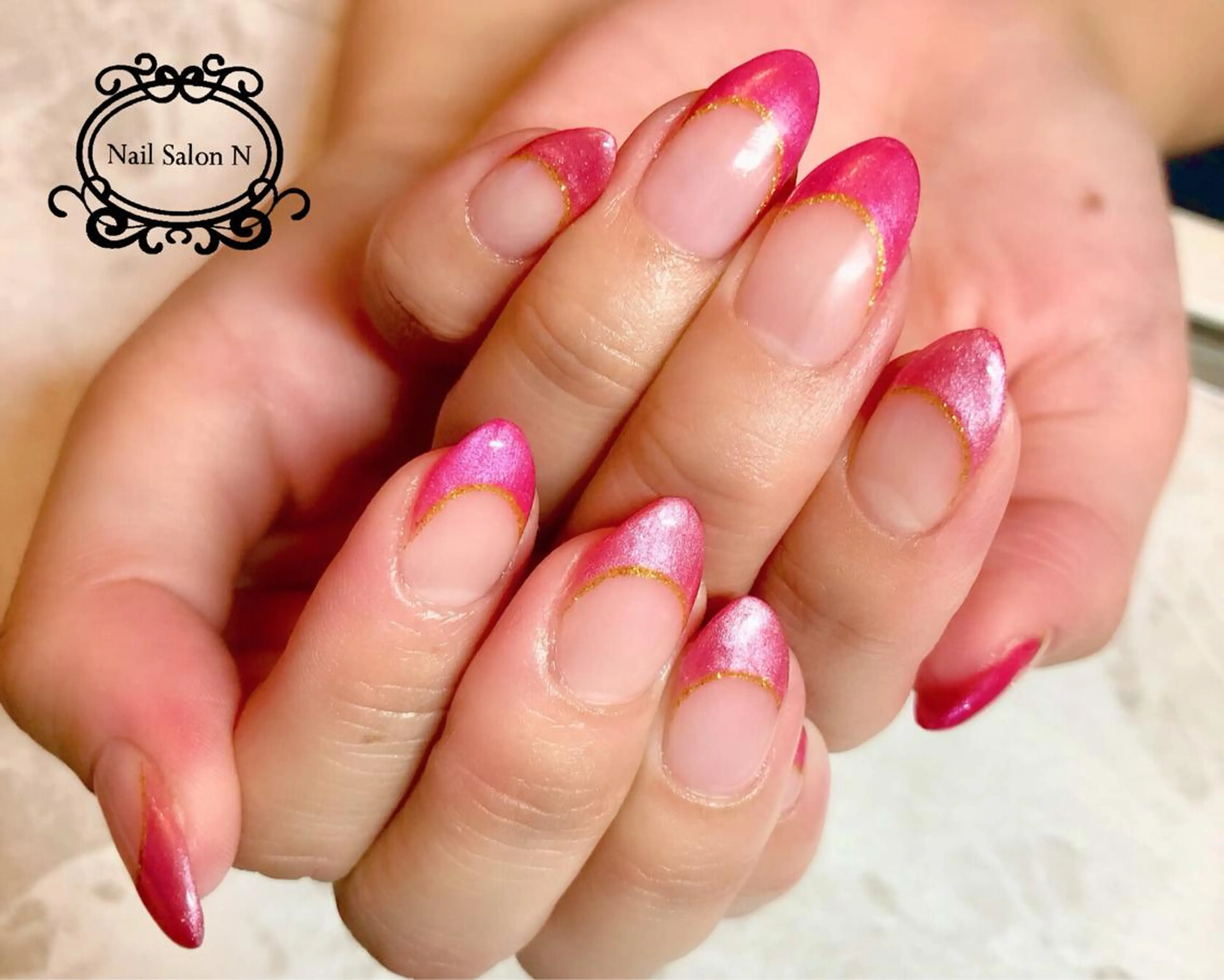 ネイル ハンドネイル Nail Salon Nのネイルデザイン