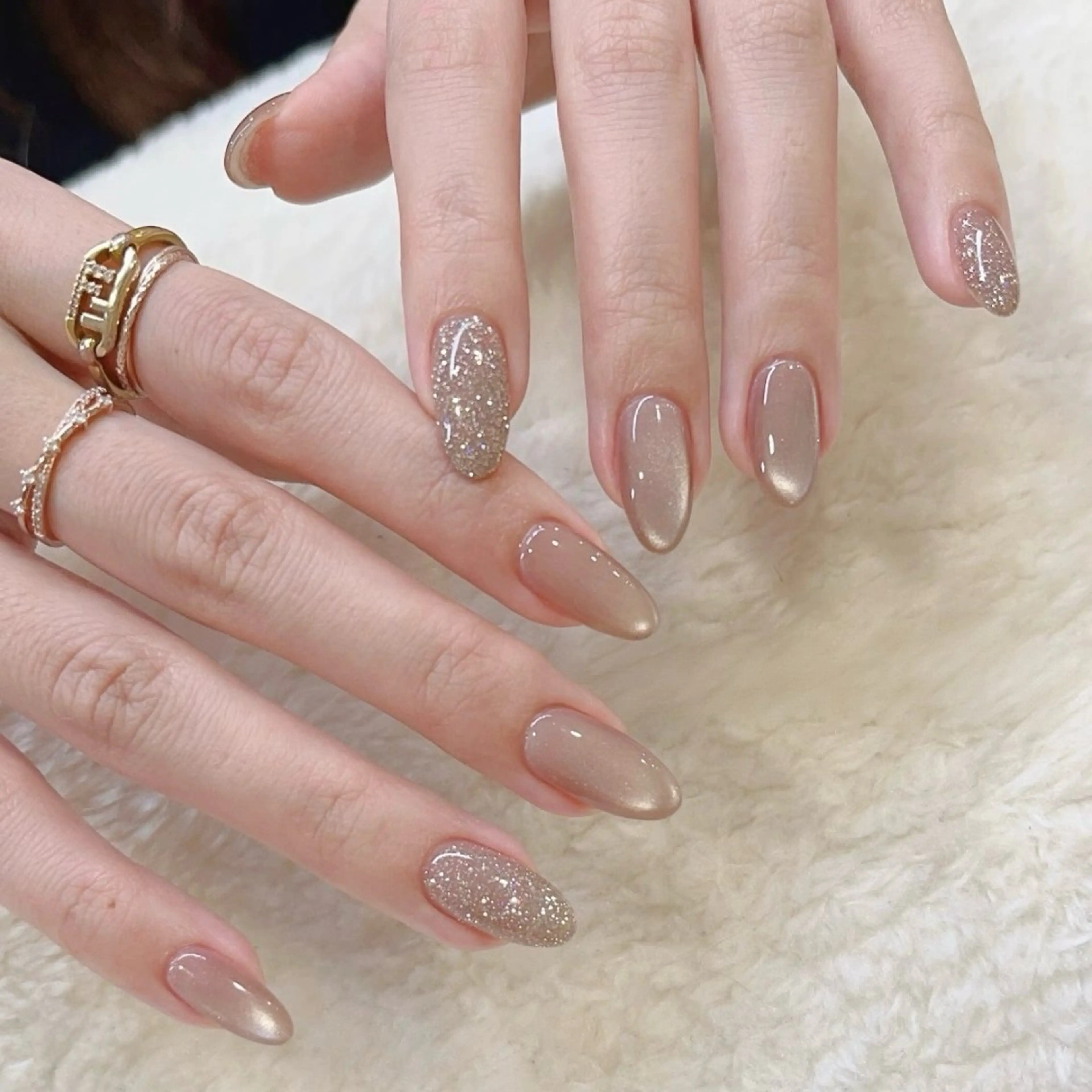 ネイル ハンドネイル M. nail【銀座店】のネイルデザイン