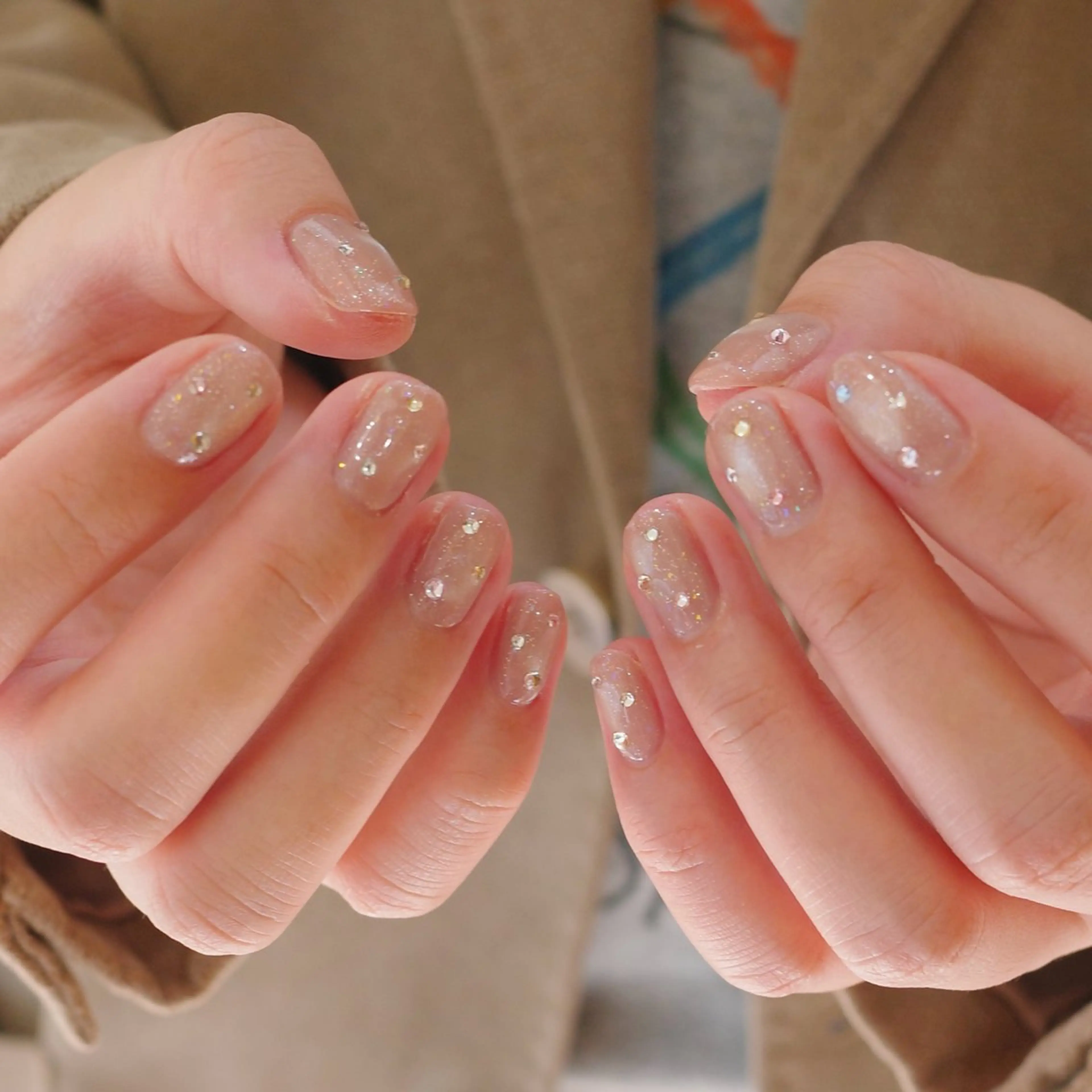 ネイル ハンドネイル reika .のネイルデザイン