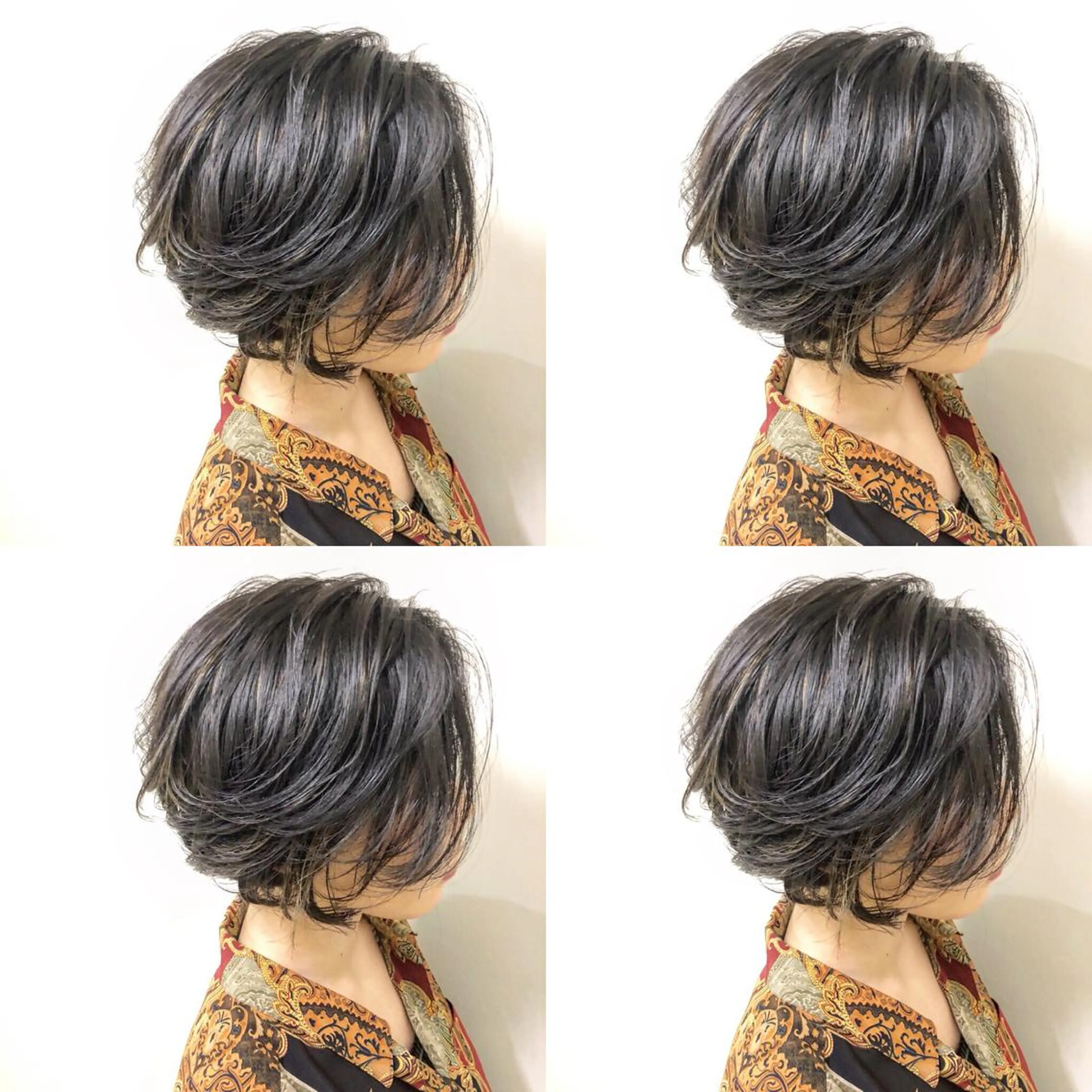 ショート ショートボブ ボブ ショートヘア AUBE HAIRazul吉祥寺所属・綺麗な髪質にしたい方 限定🌈清水 祥のヘアスタイル