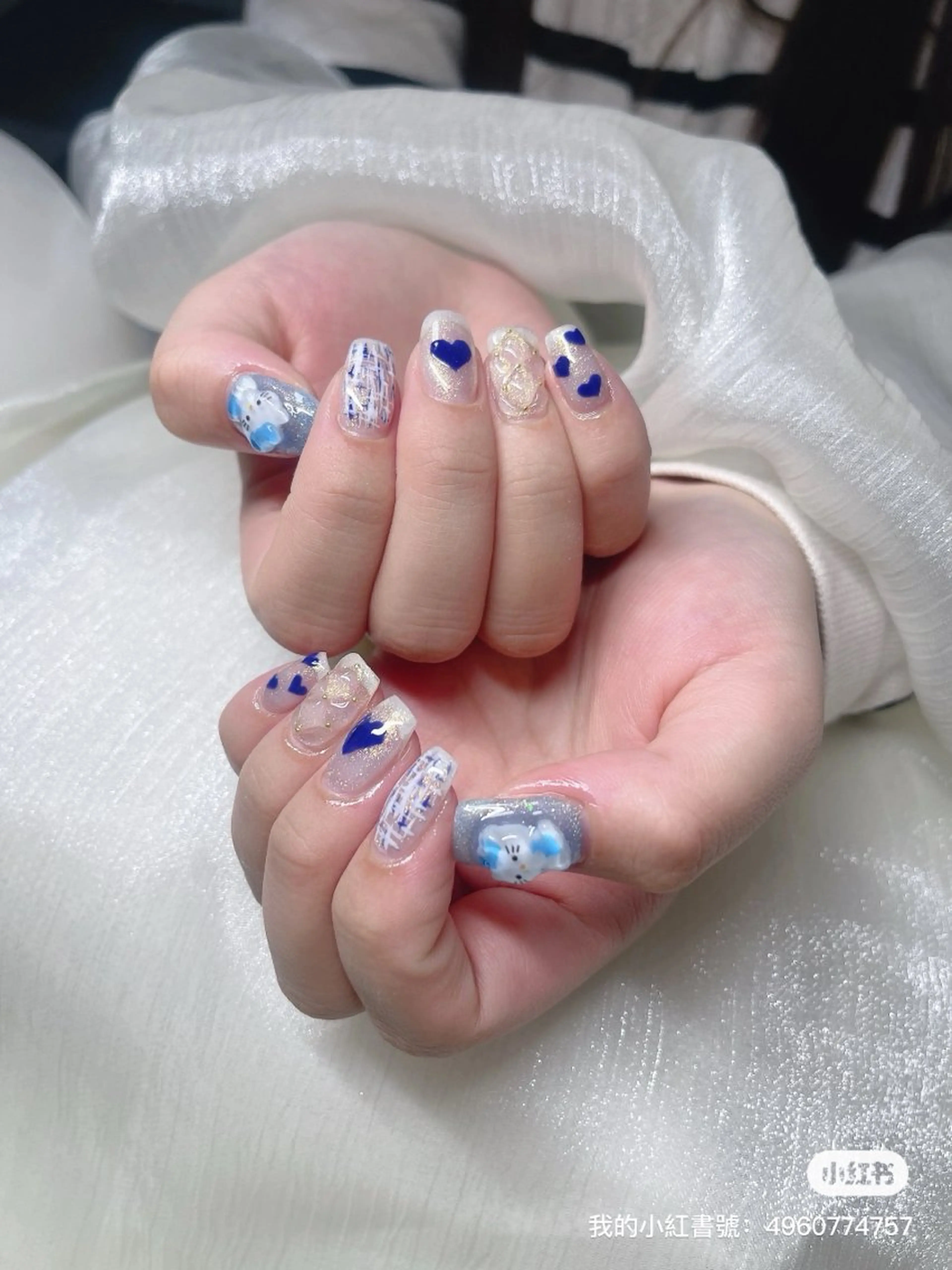 ネイル Rimi Nailアメリカ村のネイルデザイン