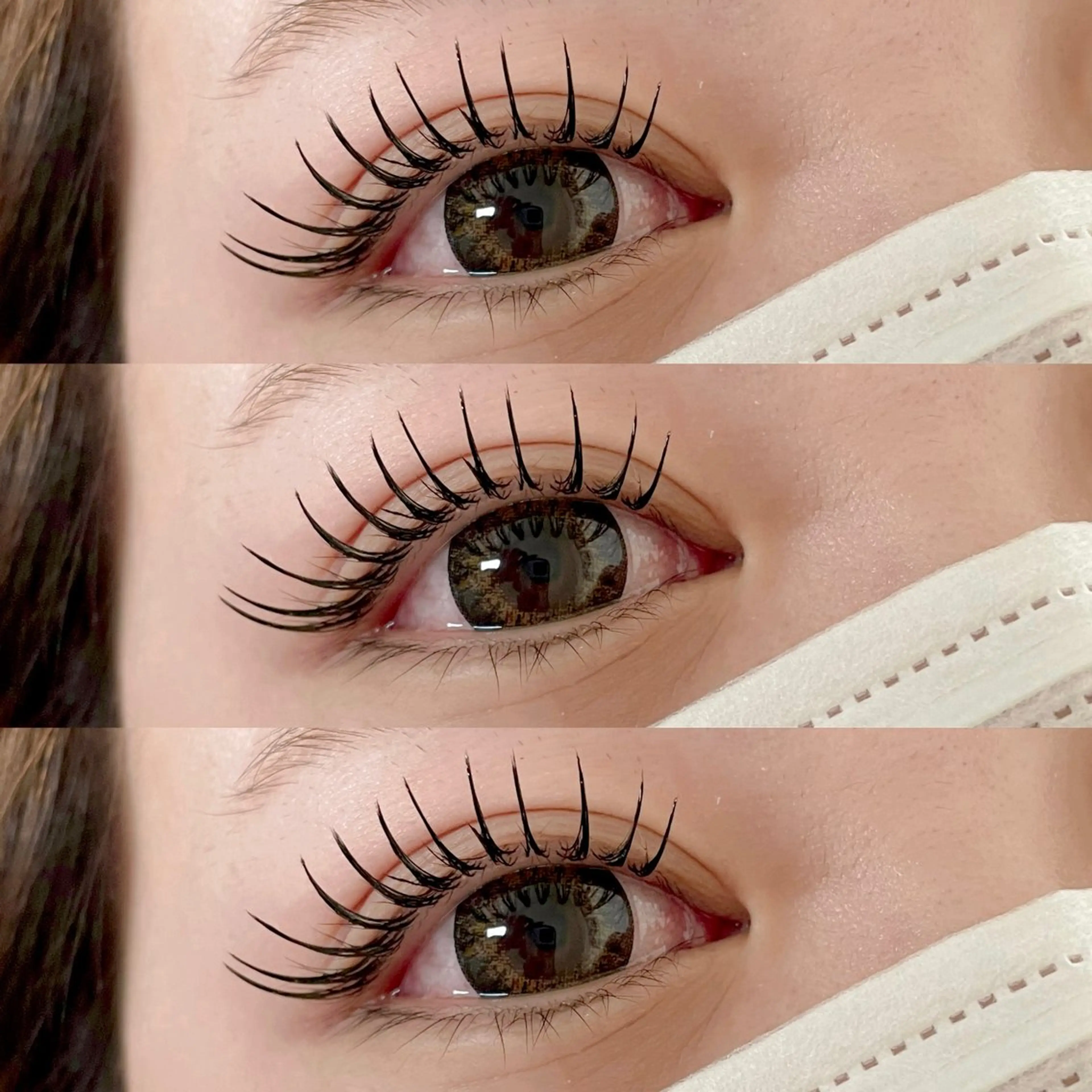 マツエク・マツパ 🌻akira 🌻のマツエク・マツパデザイン