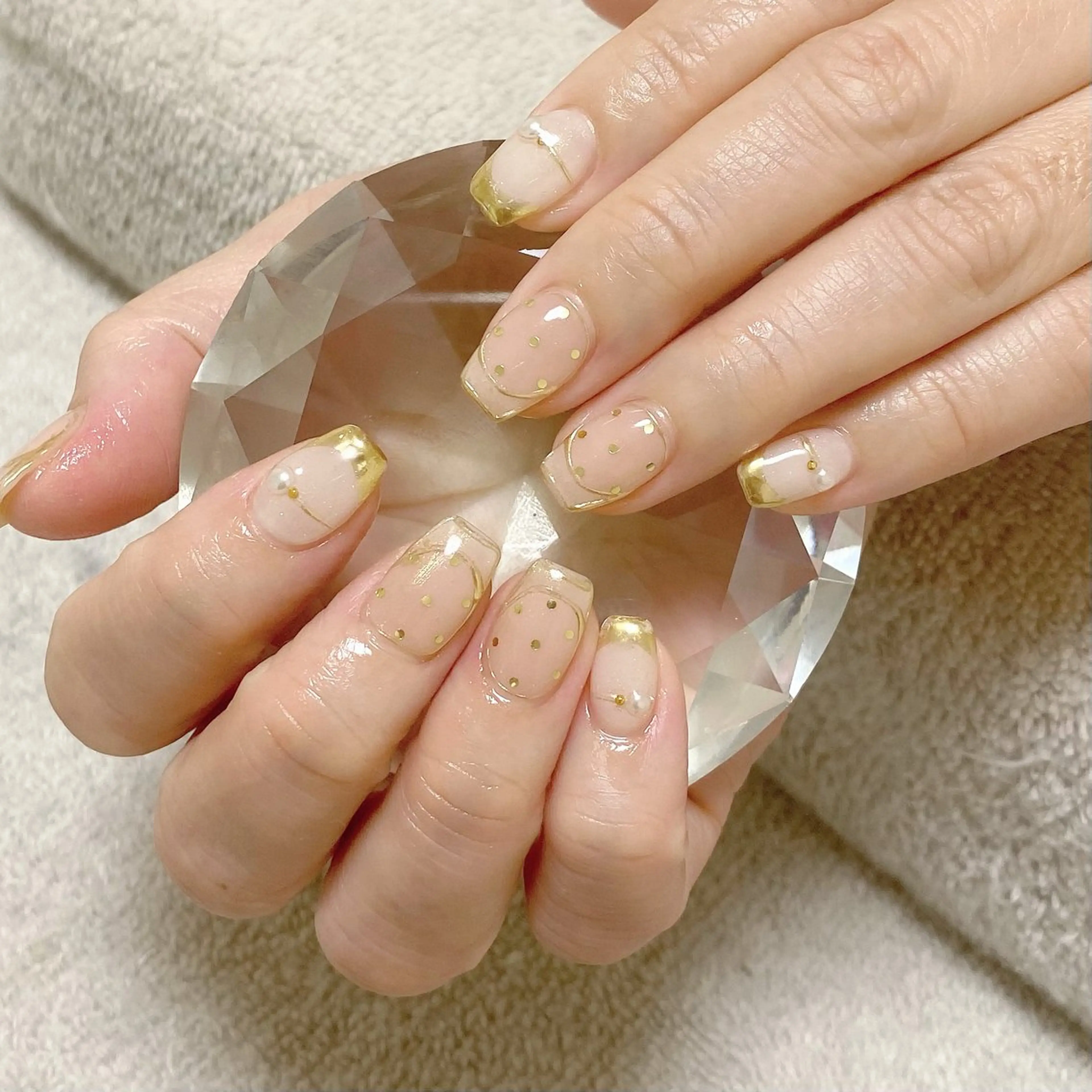 ネイル 💅fleur Ayumiのネイルデザイン