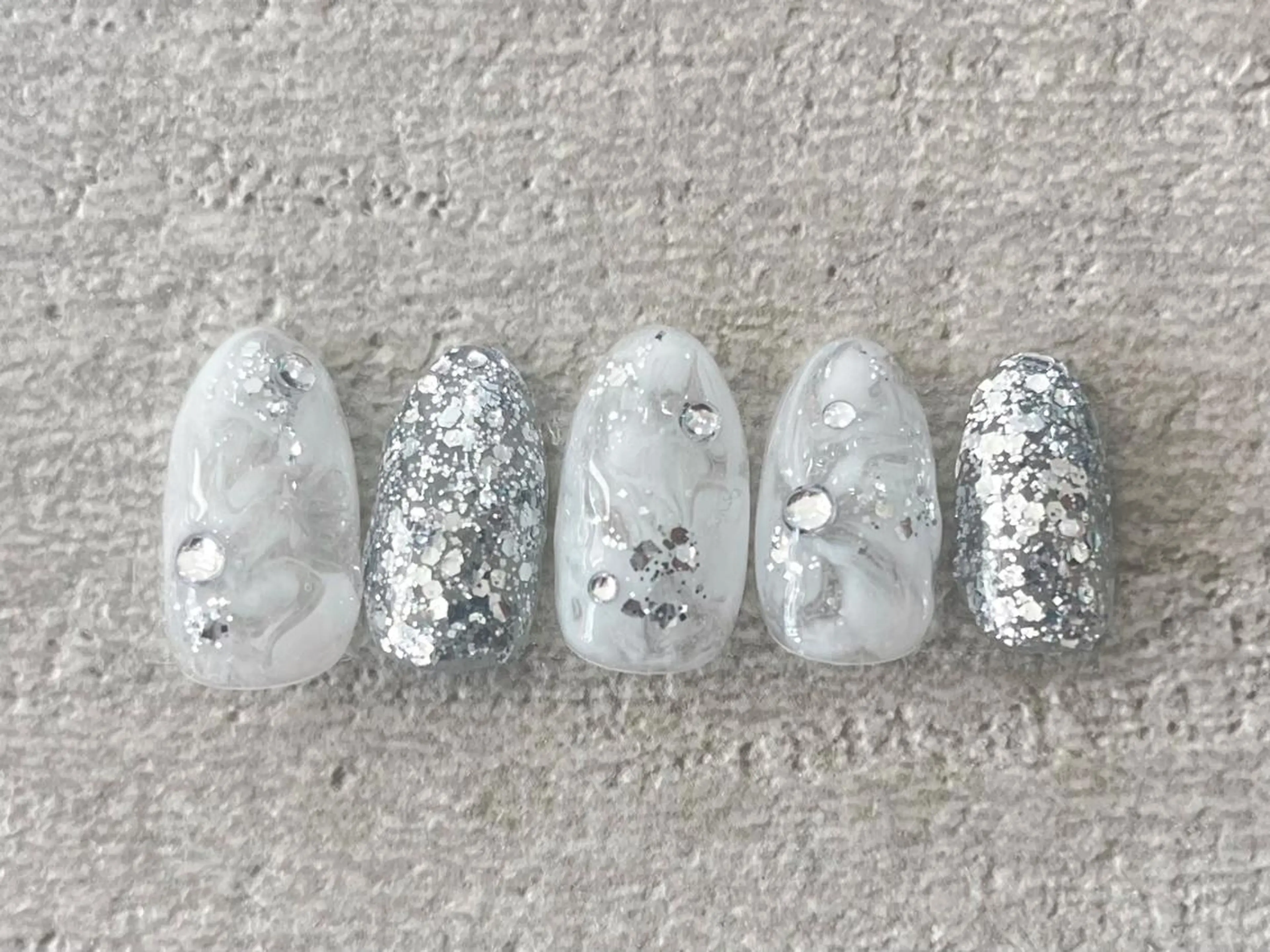 ネイル ハンドネイル Laule’a 昭島店のネイルデザイン