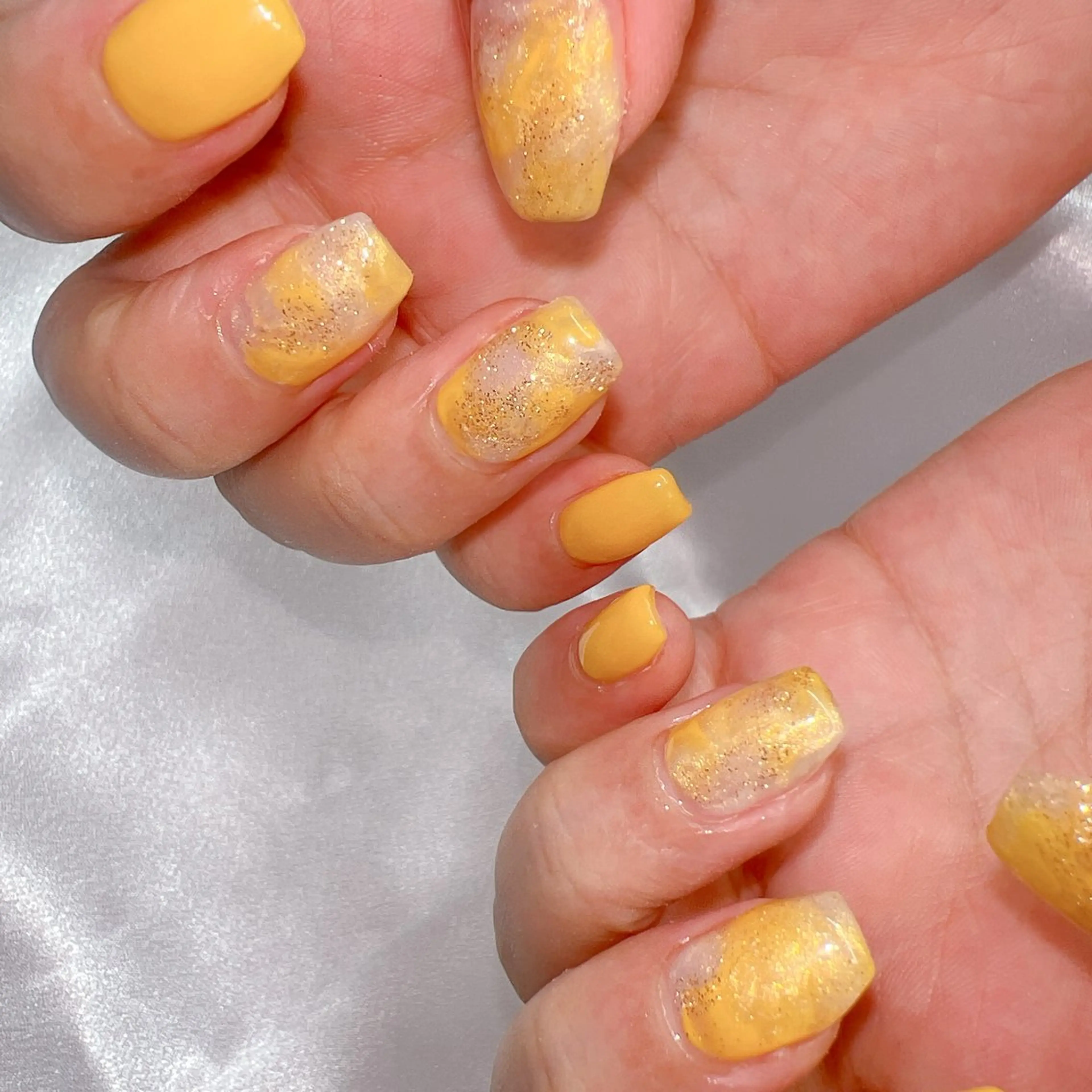 シンプルデザイン💅✨オフ込み💕6000の写真