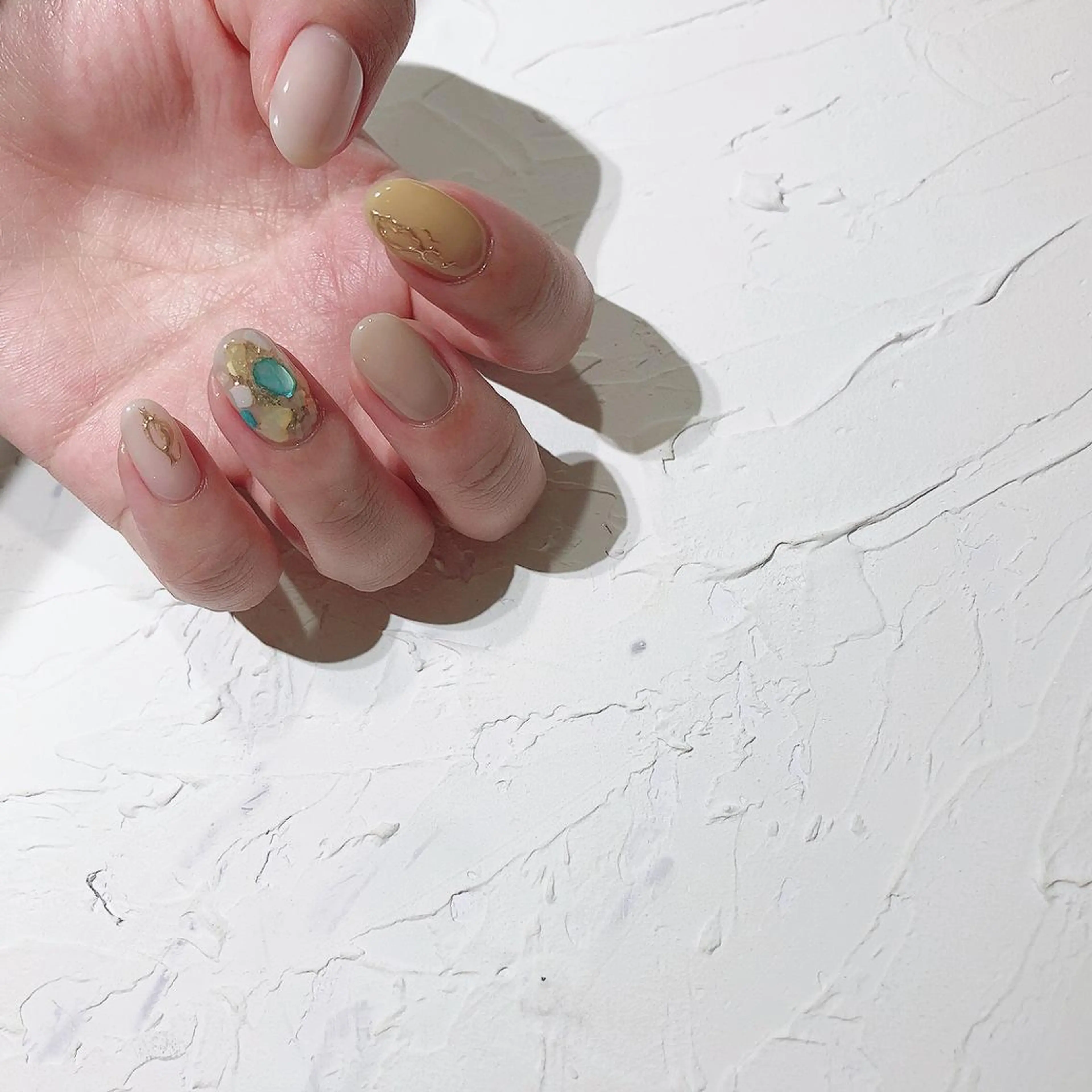 ネイル ハンドネイル me.nail narumiのネイルデザイン