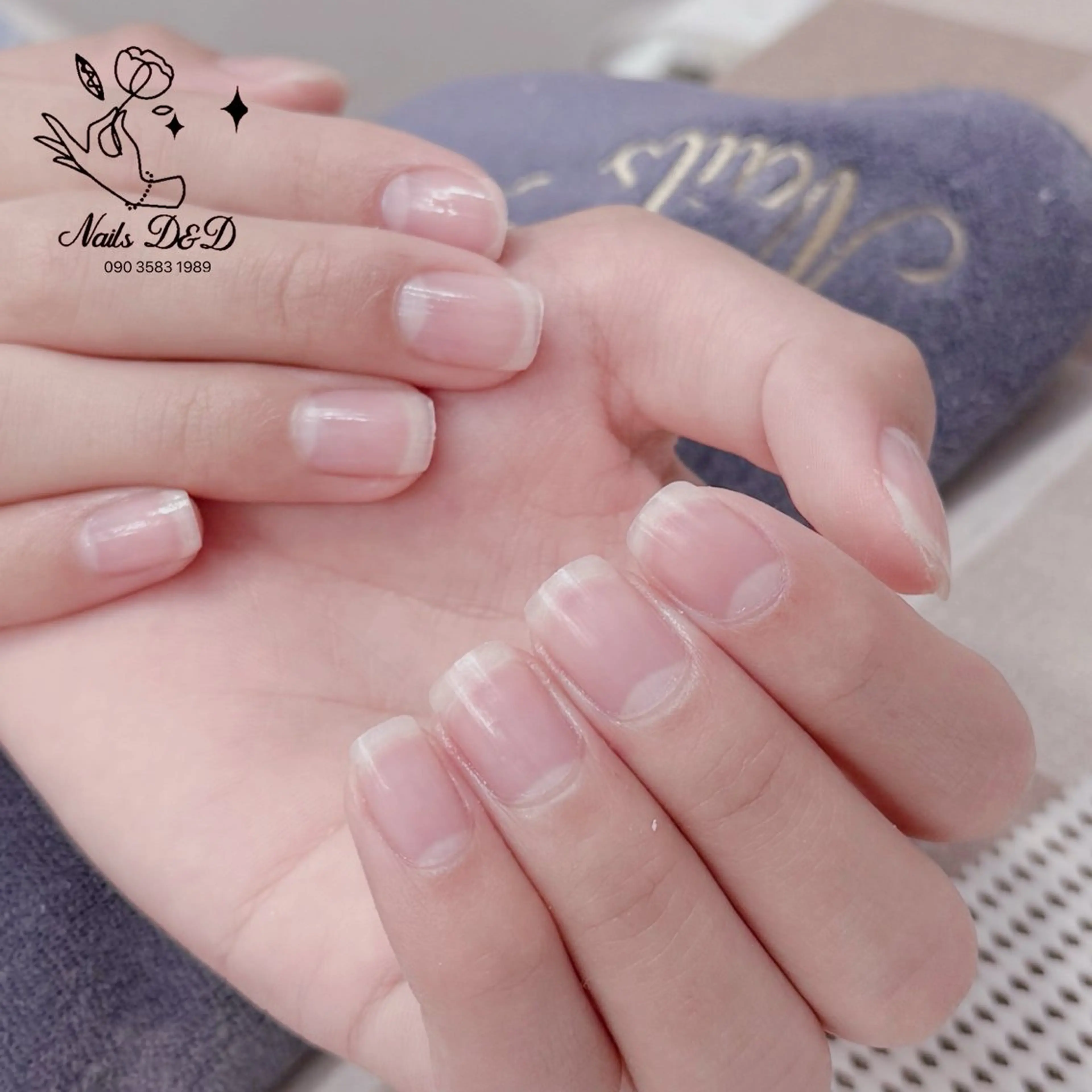 ジェルクリアコース  ( オフなし)   ¥3500の写真