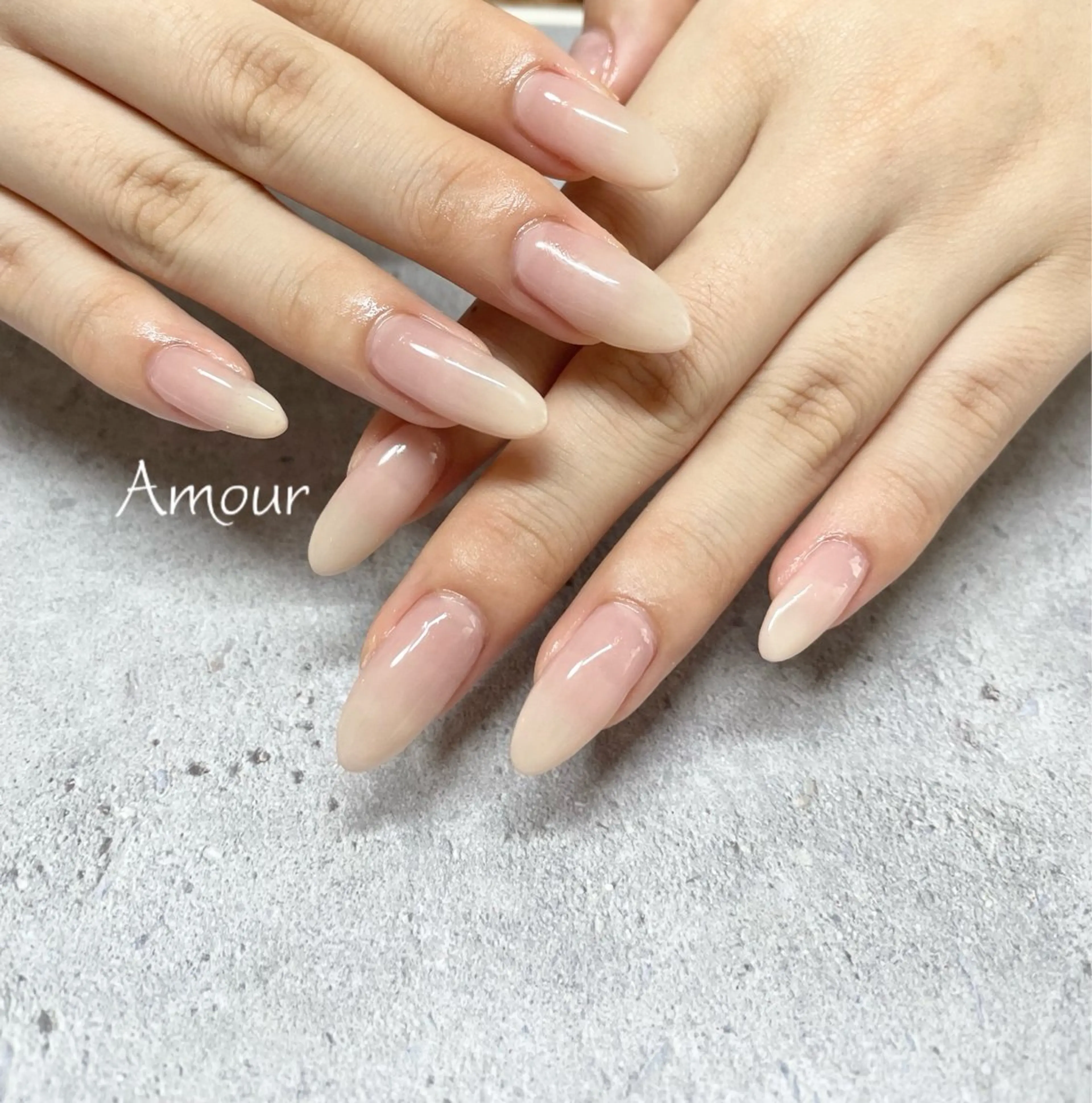 ネイル ハンドネイル Nail Salon Amourのネイルデザイン