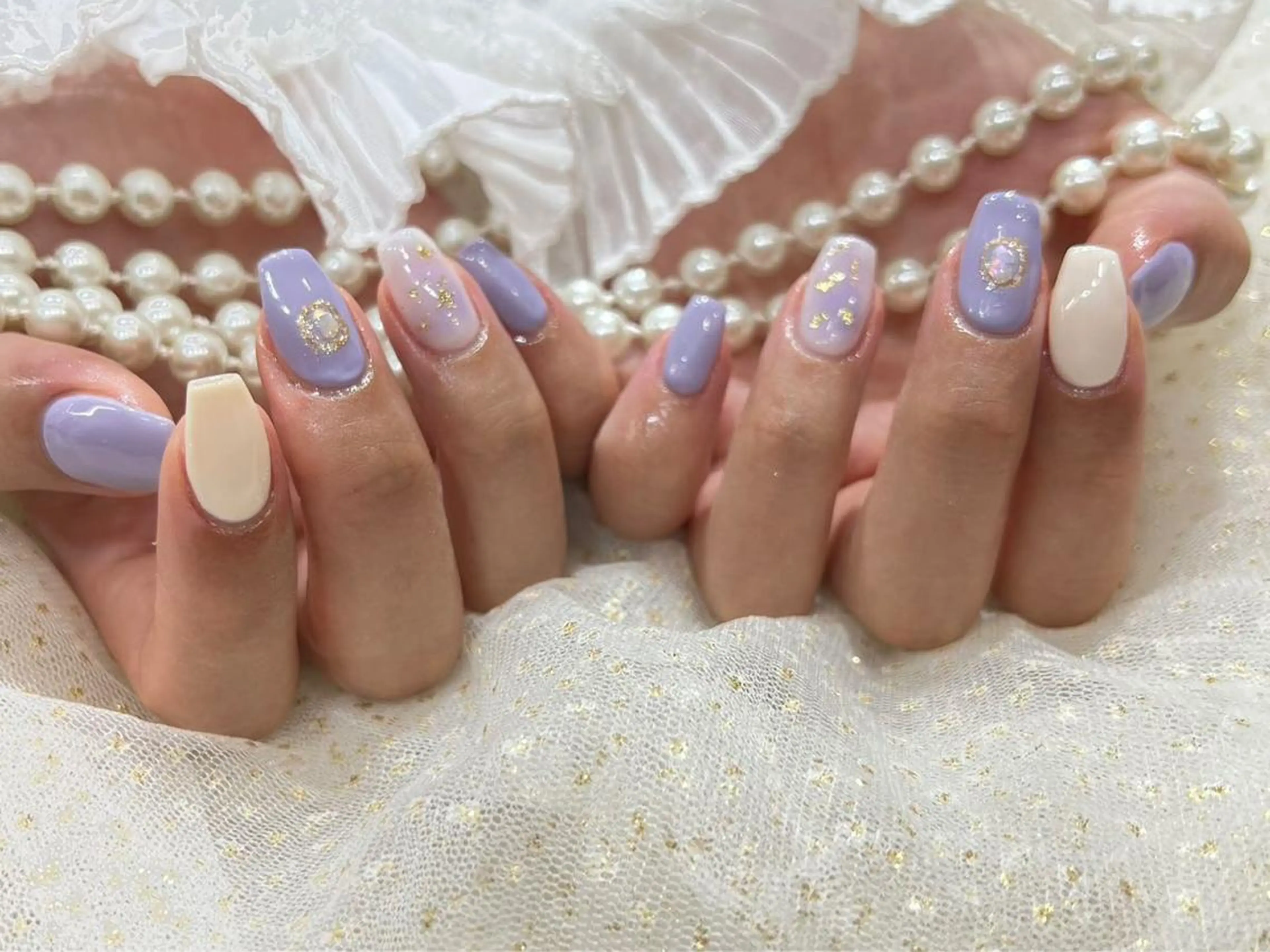 ネイル Umi nail& eyelashのネイルデザイン