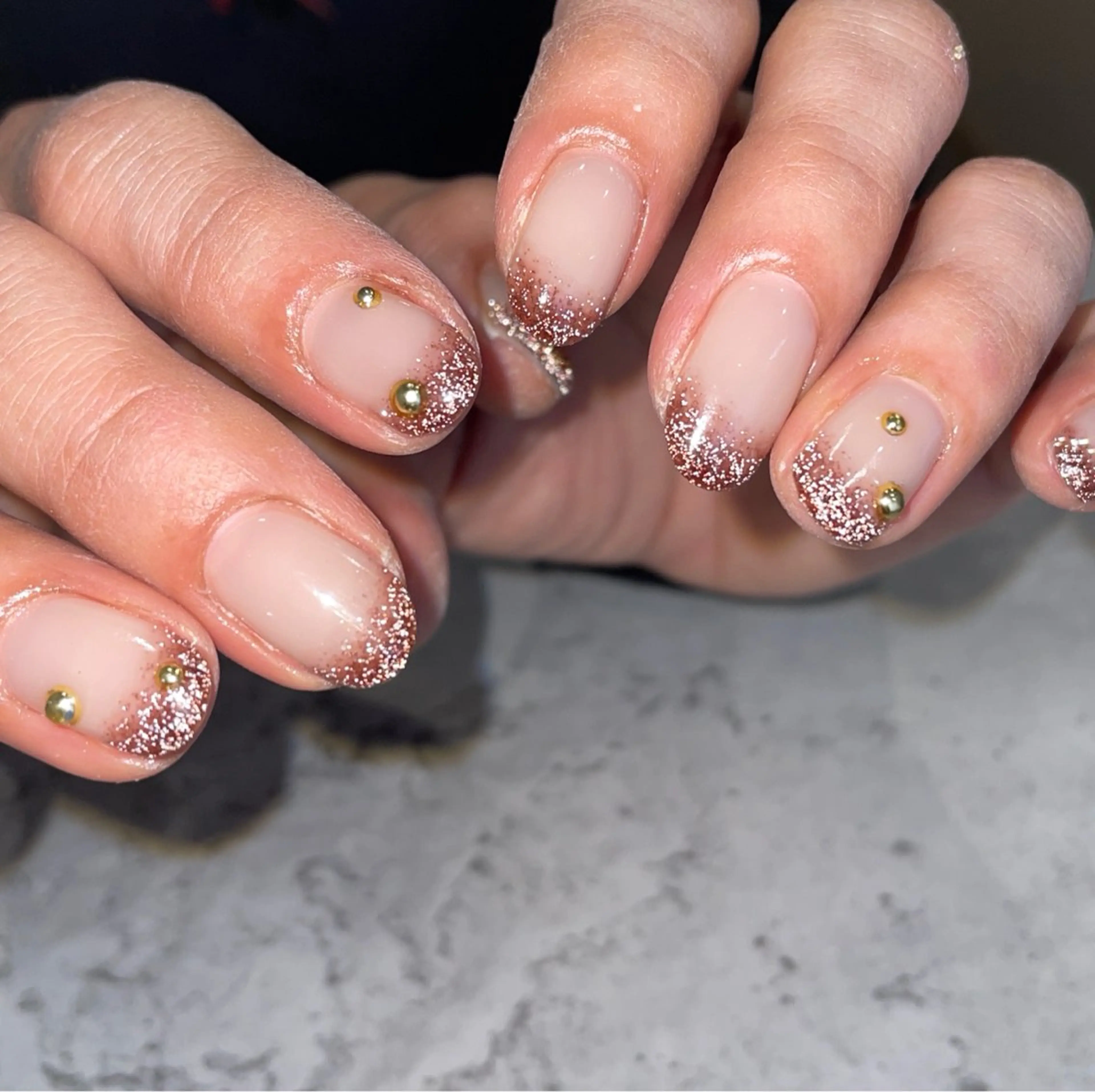 ネイル ハンドネイル my&_ maimiのネイルデザイン