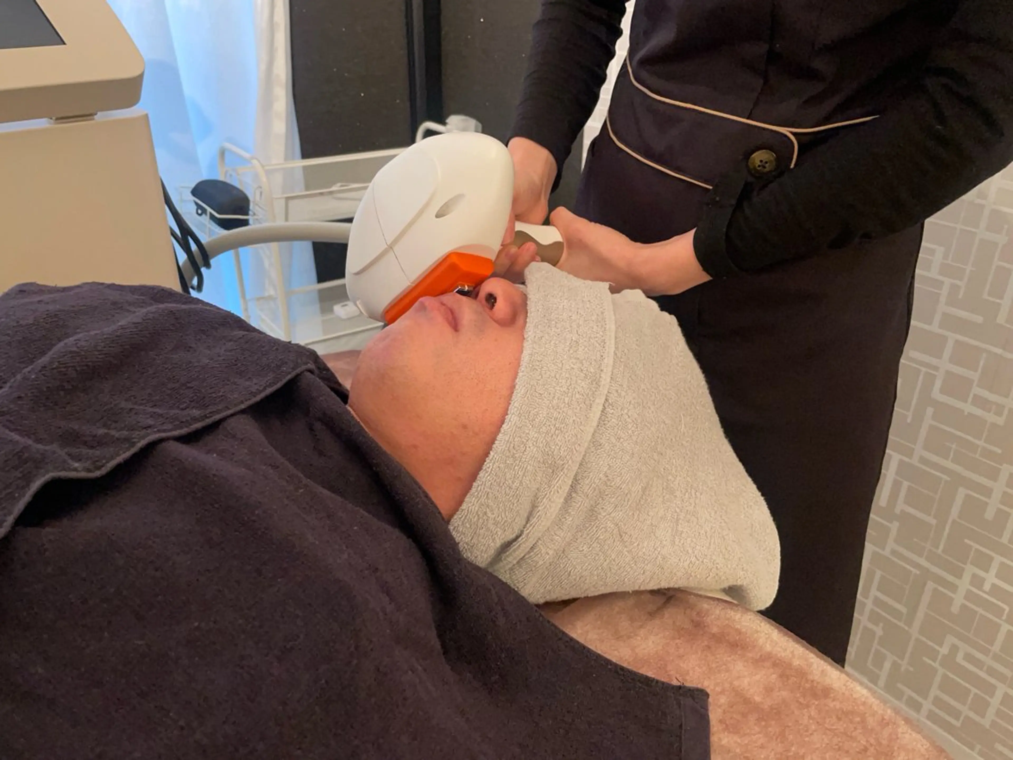 メンズ どいしほ@久屋大通 揉みほぐし・オイルのエステ・リラクイメージ