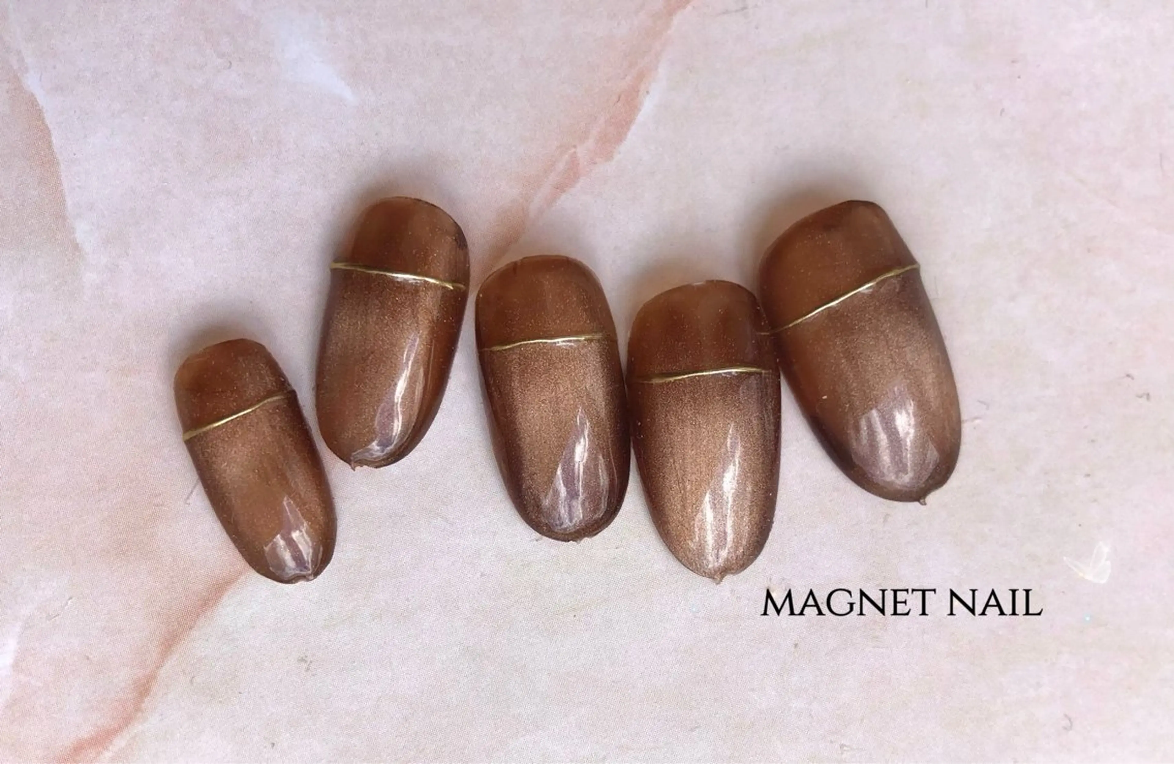 セミロング サロンku'u所属・salon kuuのネイルデザイン