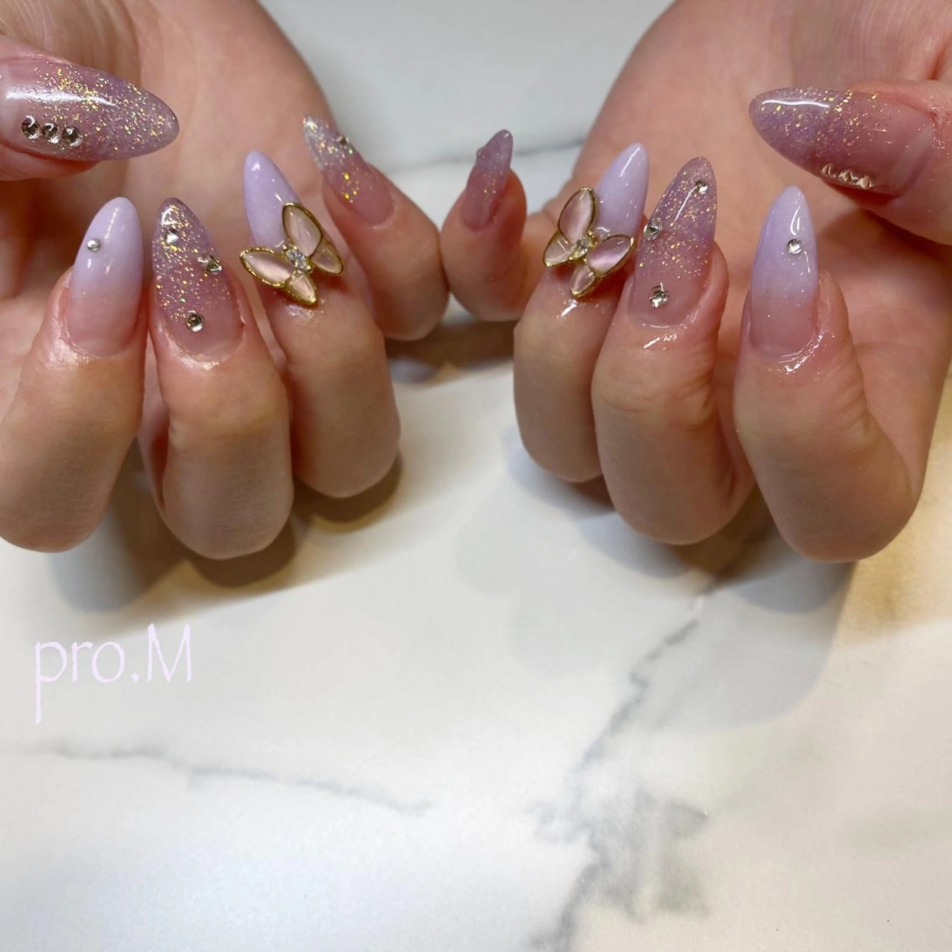 ネイル ハンドネイル REPE nail 🕊のネイルデザイン