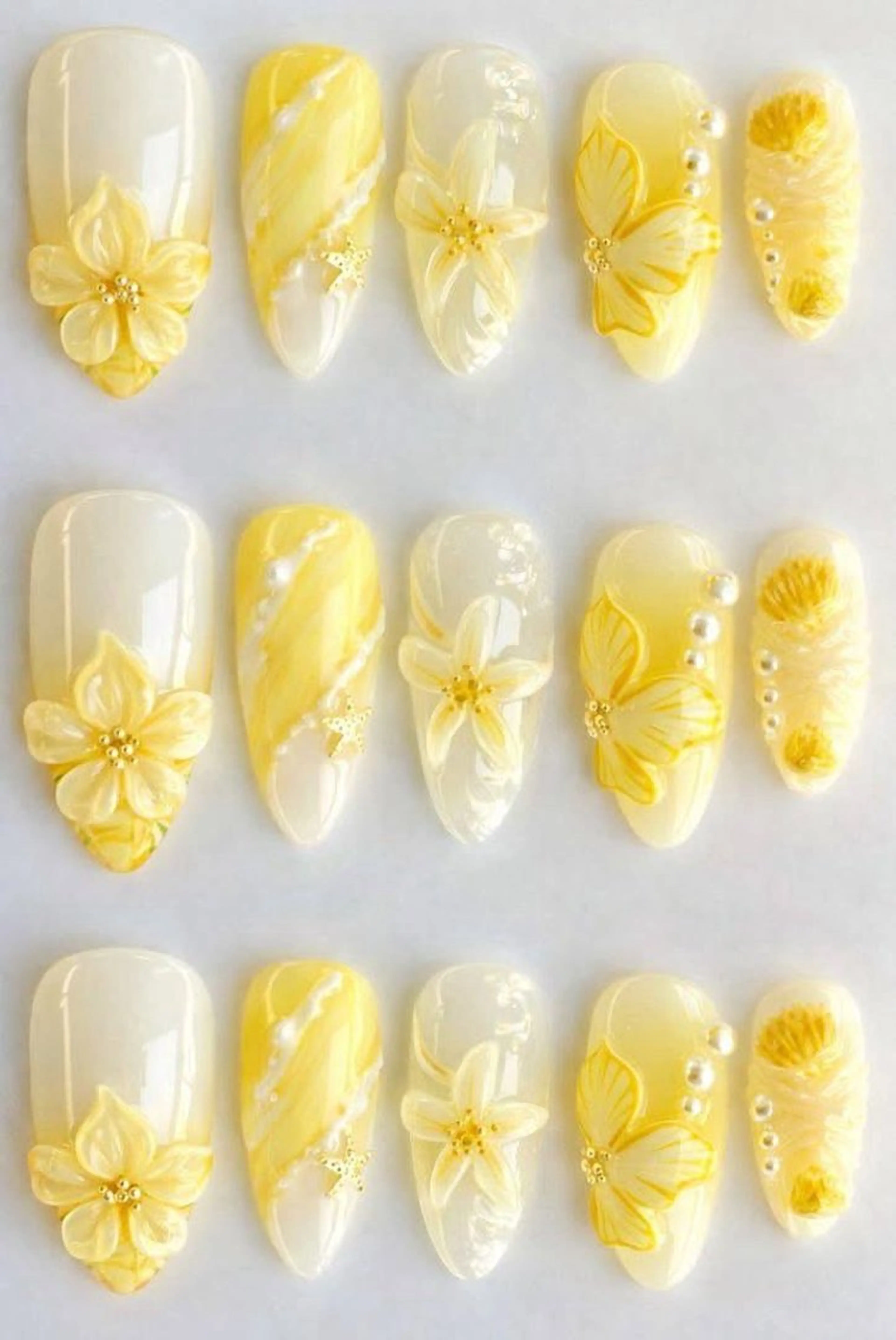 ネイル ハンドネイル Van Nail Salonのネイルデザイン