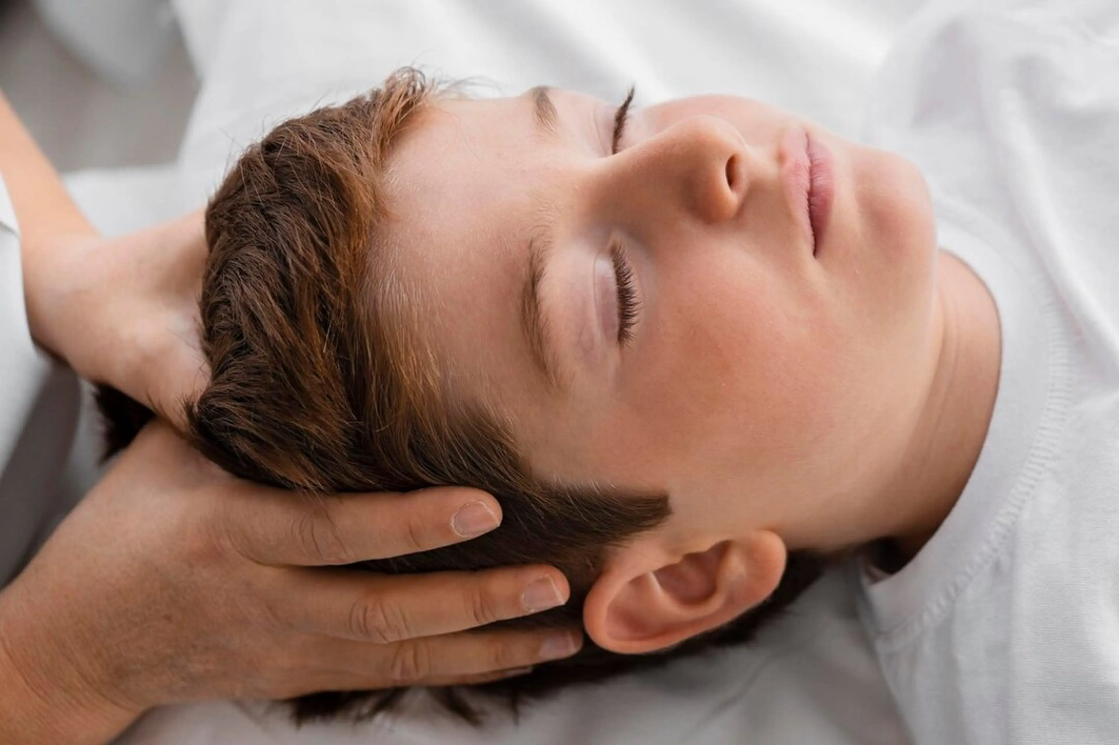 クイックドライベッドスパ30分の写真