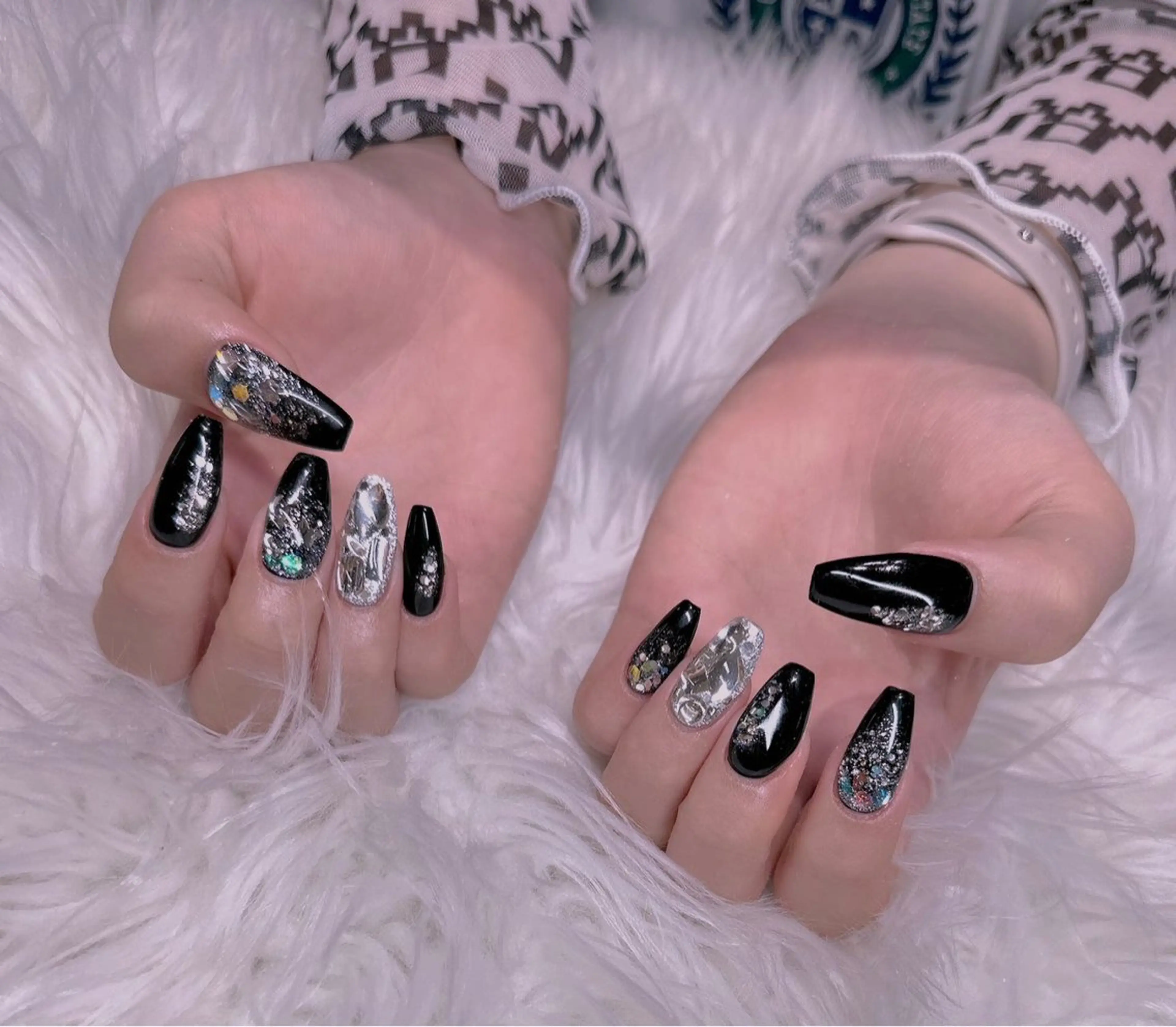 ネイル リン リンのネイルデザイン