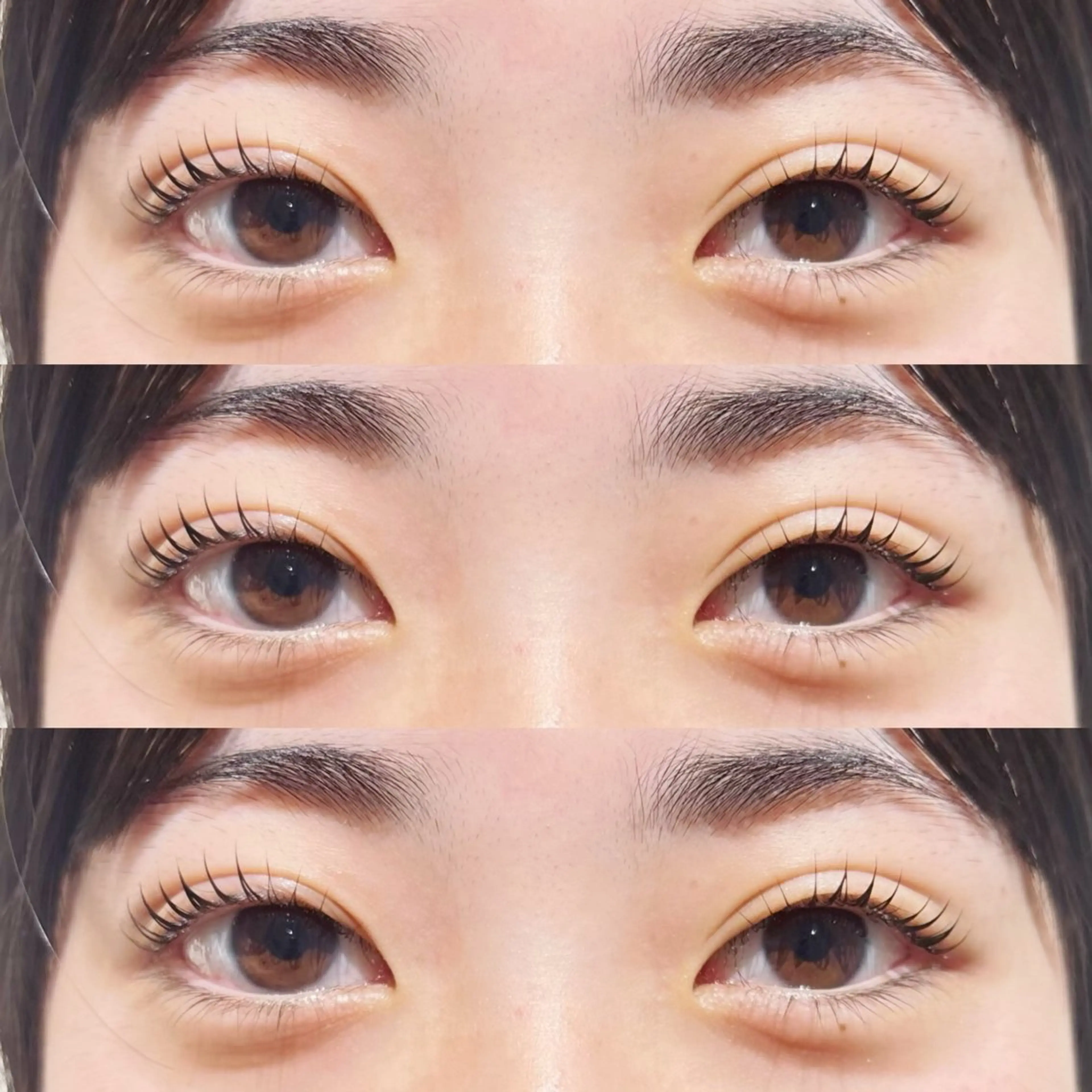 マツエク・マツパ マツパ 藤川 結名のマツエク・マツパデザイン