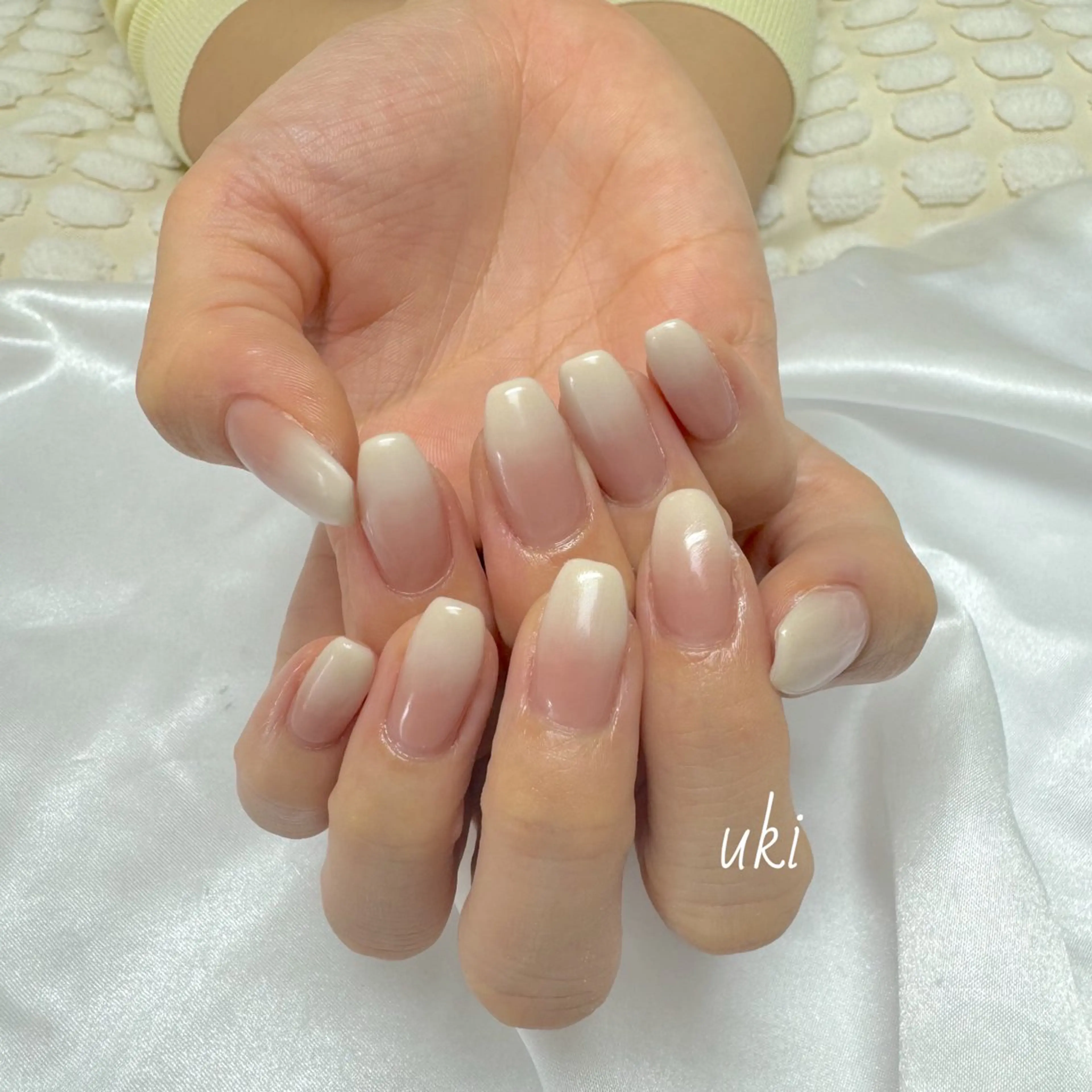 ネイル ハンドネイル Ameri nail /UKIのネイルデザイン