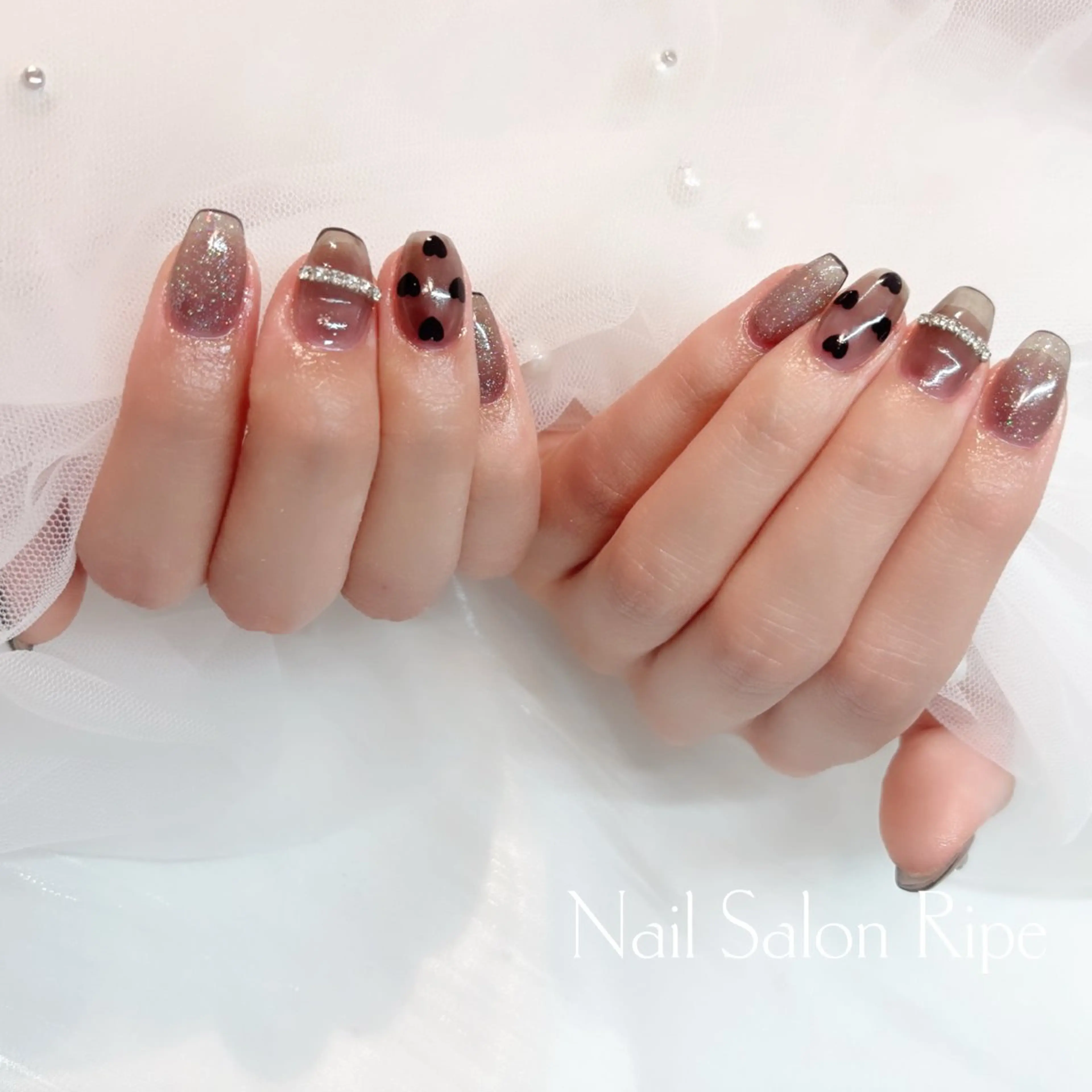 ネイル ハンドネイル Nail Salon Ripeのネイルデザイン