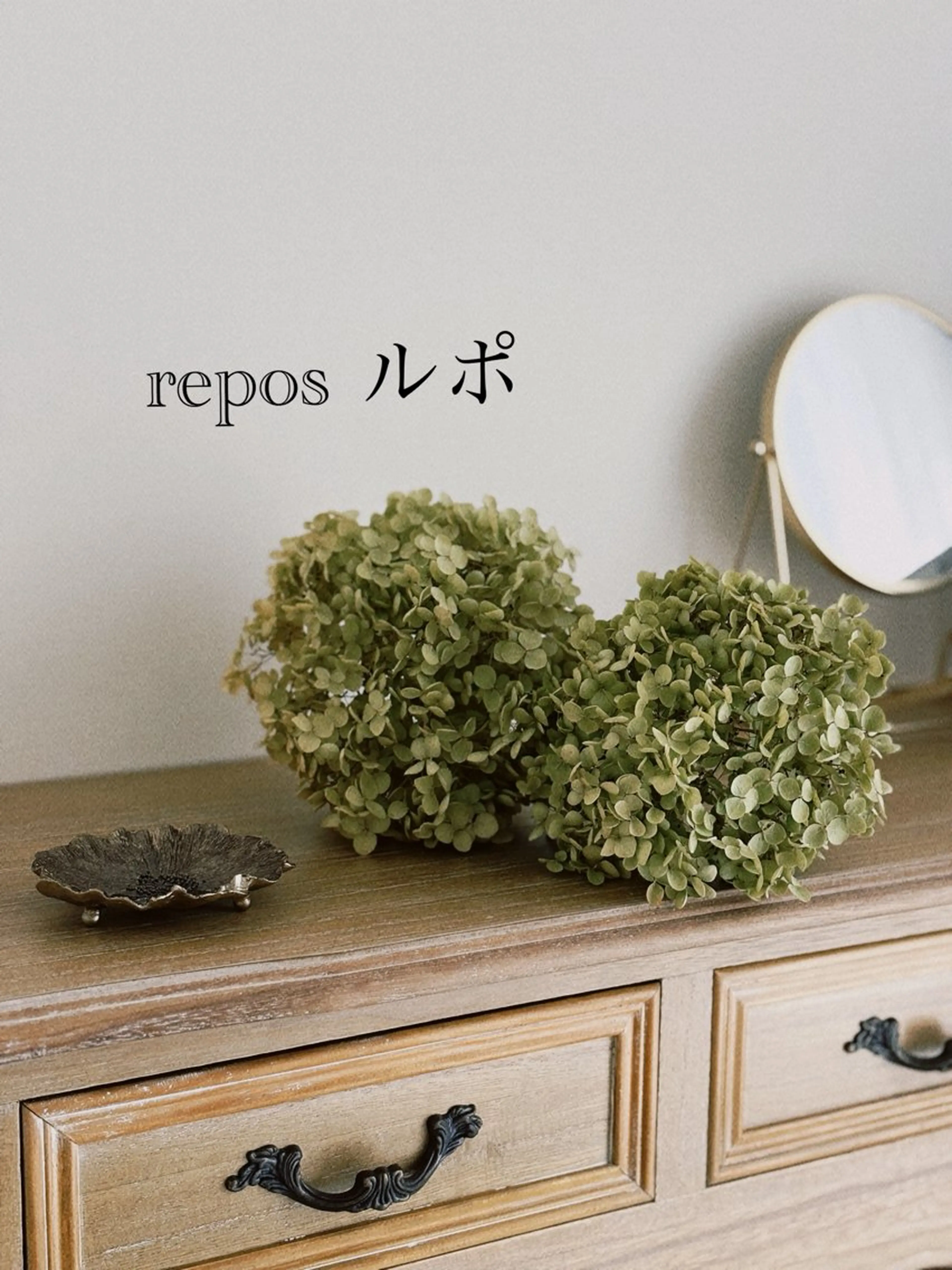 ドライヘッド/リンパ 🌿repos🌿のエステ・リラクイメージ