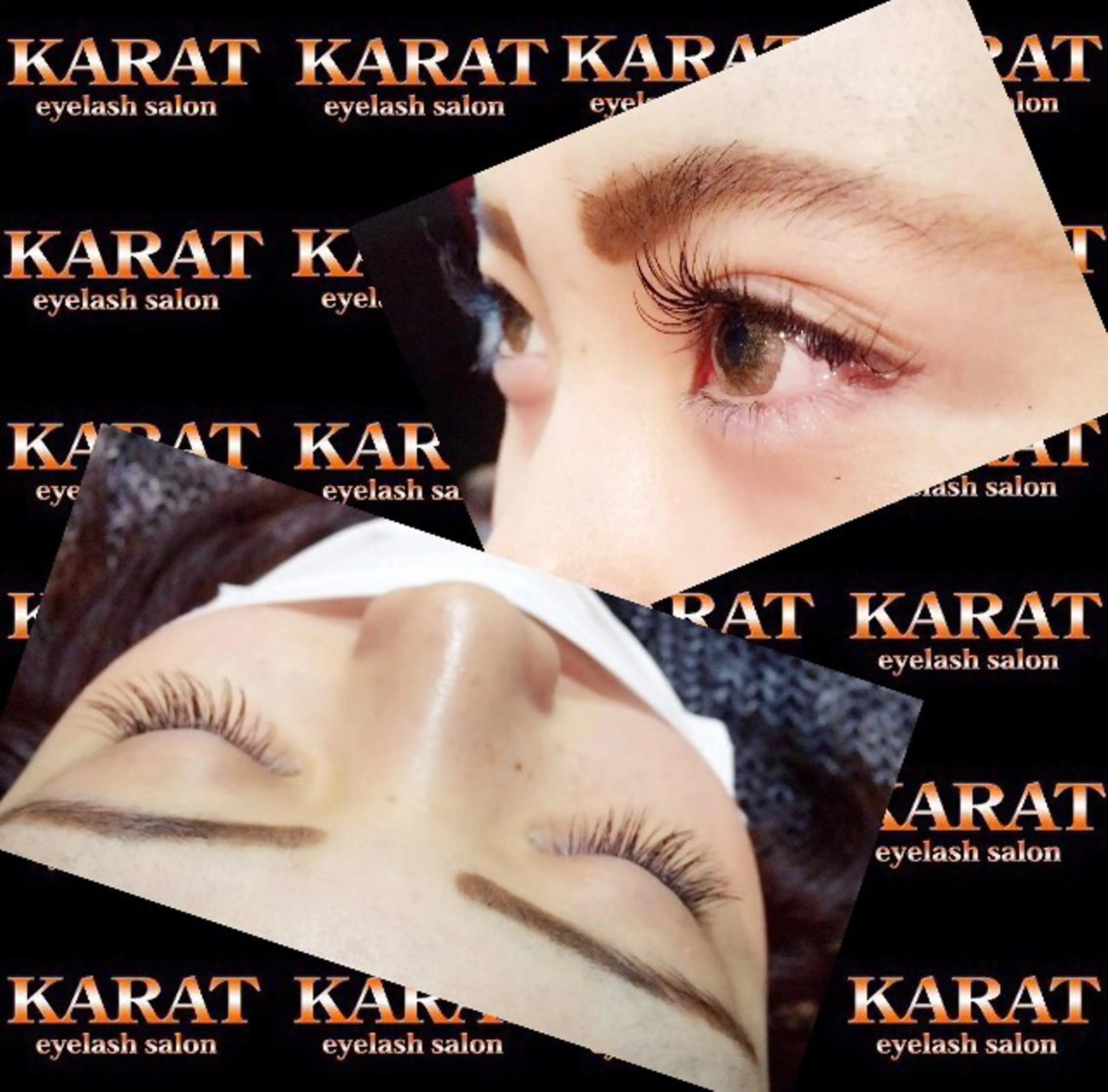 まつエク ★KAEDE★伊勢崎 【KARAT】のマツエク・マツパデザイン