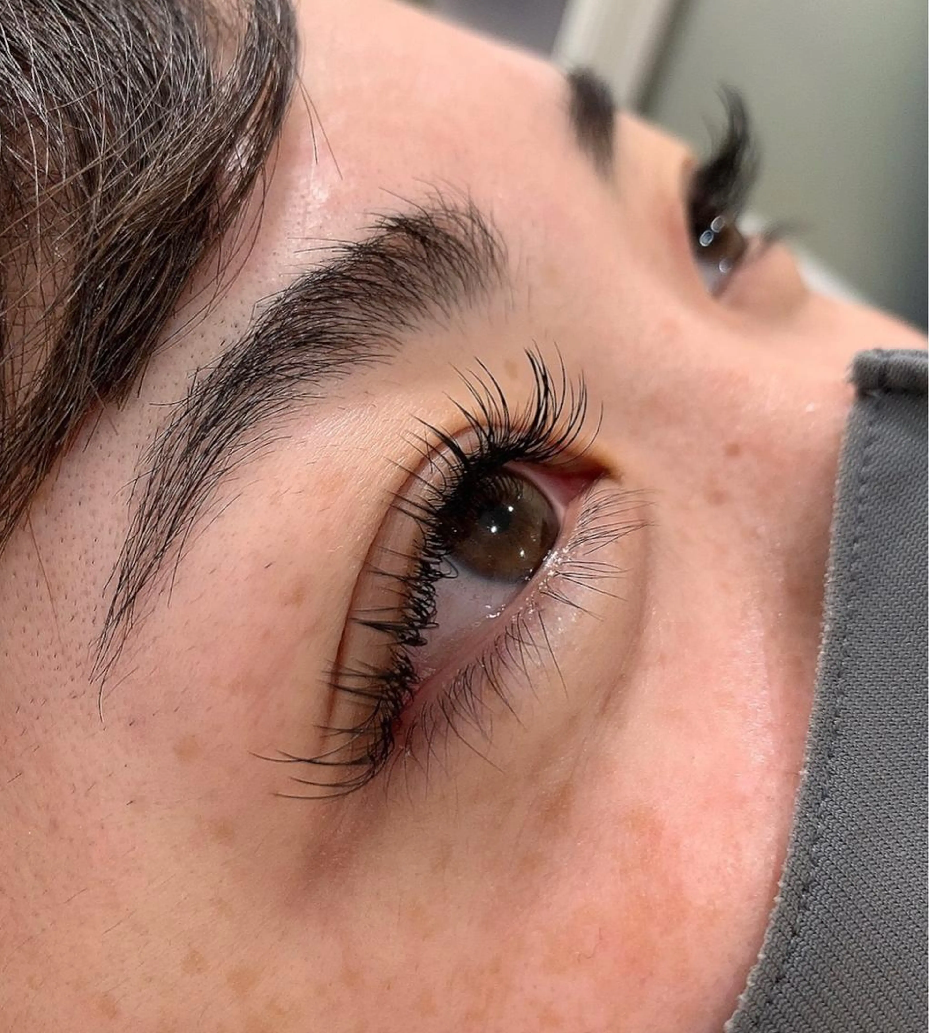 オフ込み可🌺パリエク🌺アイシャンプー付✨100本〜120本(3回まで利用可)の写真