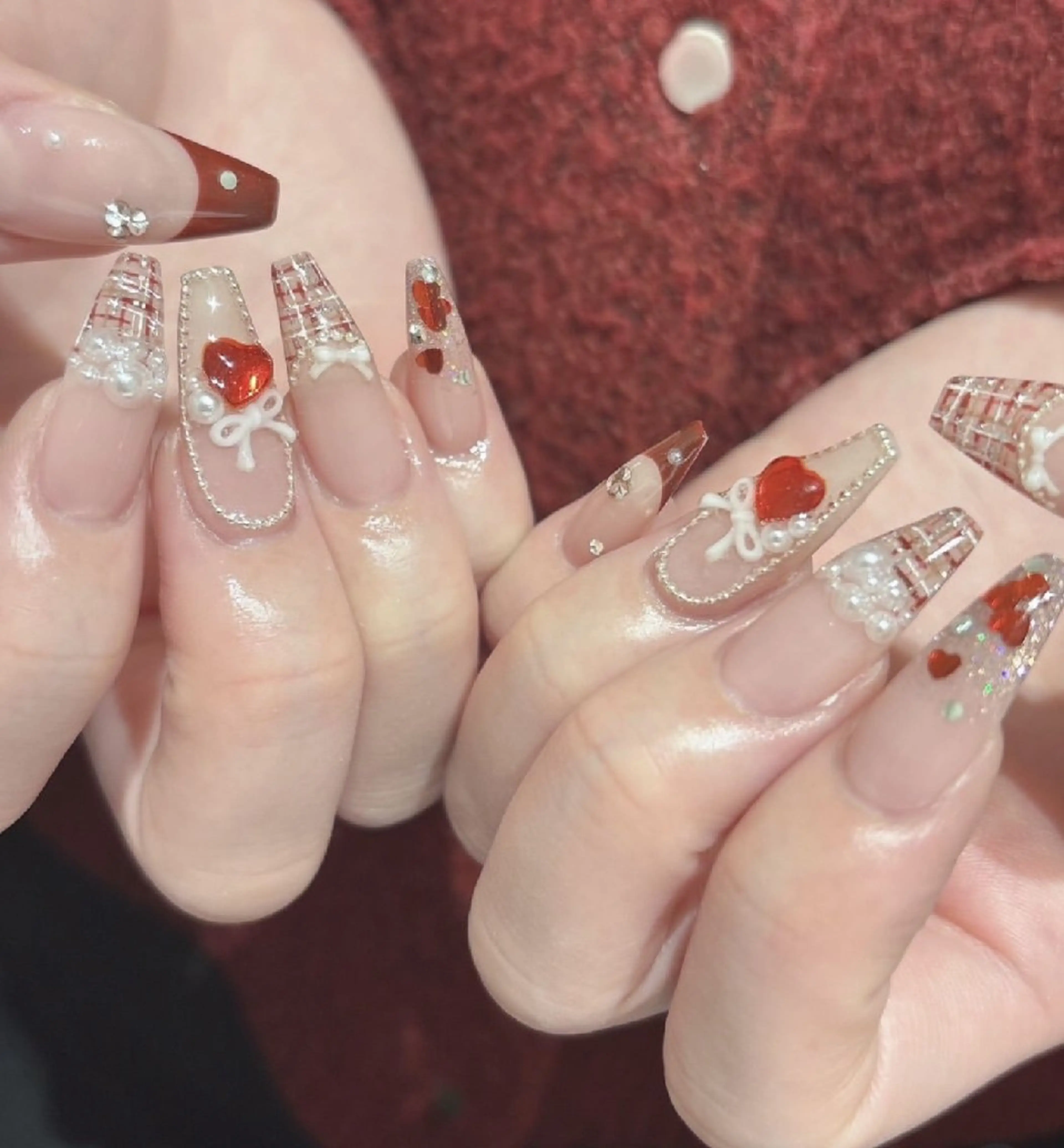 ネイル ハンドネイル スカルプ専門店 Ｄ-Beautyのネイルデザイン