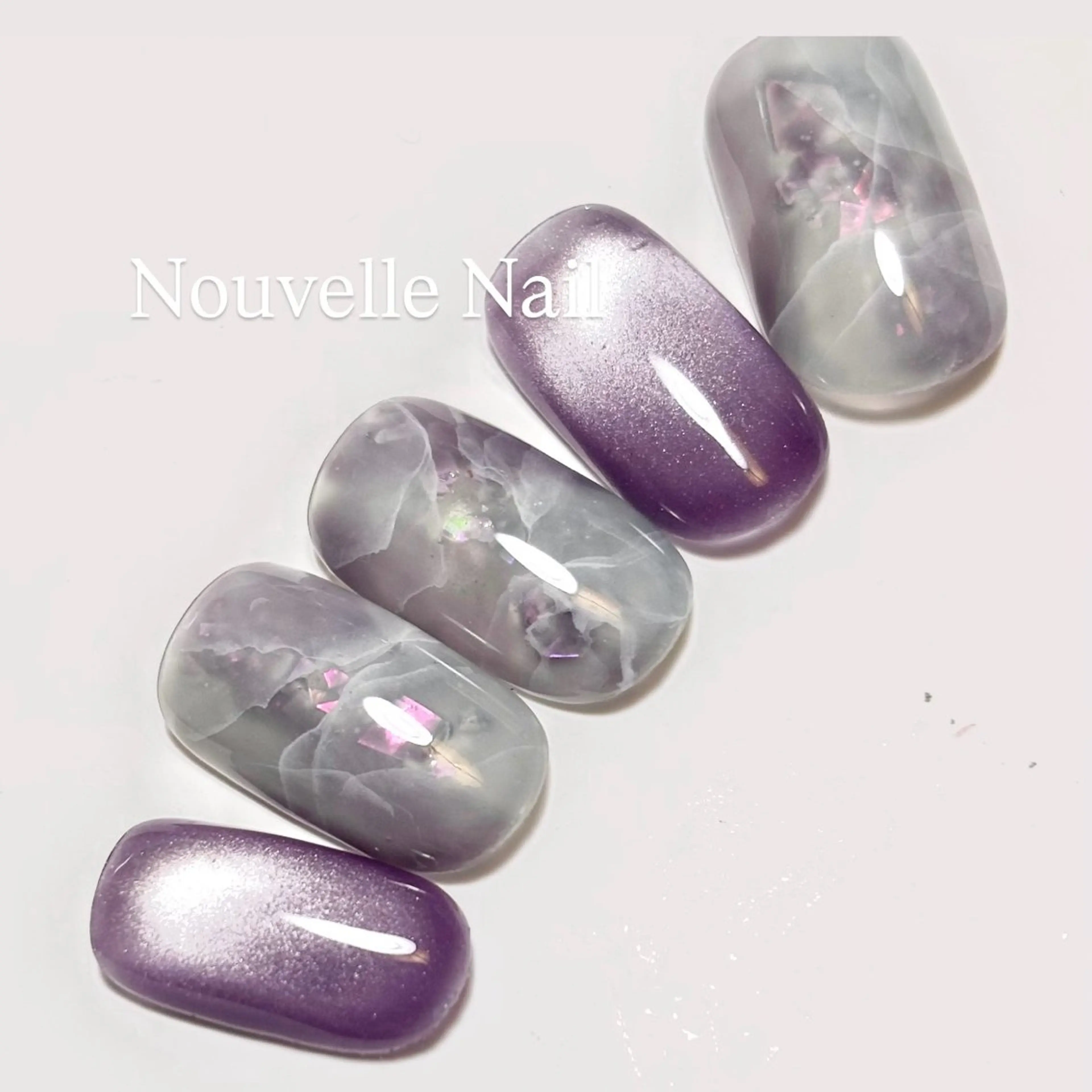 ネイル Nouvelle Nailのネイルデザイン