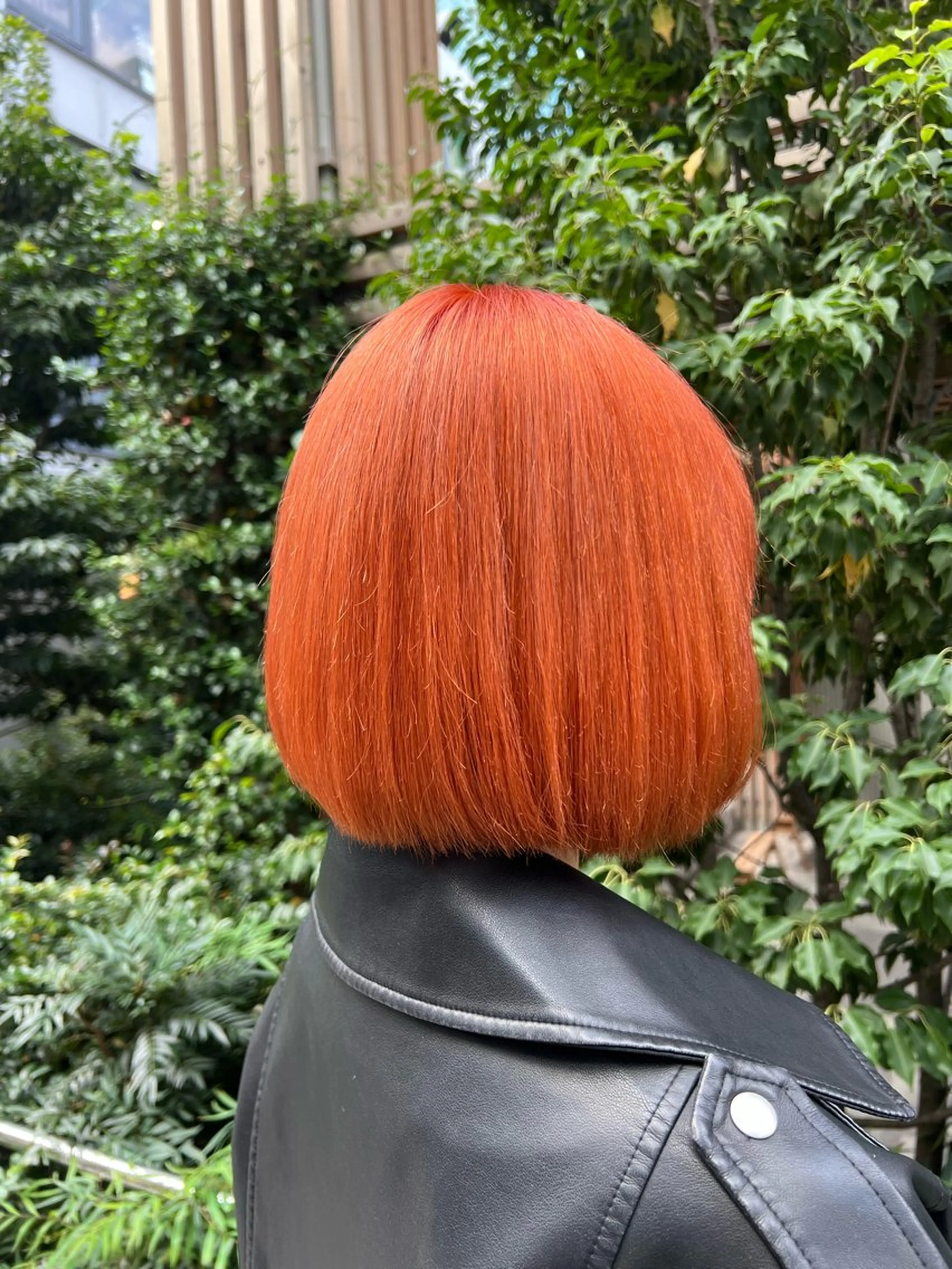 ショート カラー flamme 🫧yumiのヘアスタイル