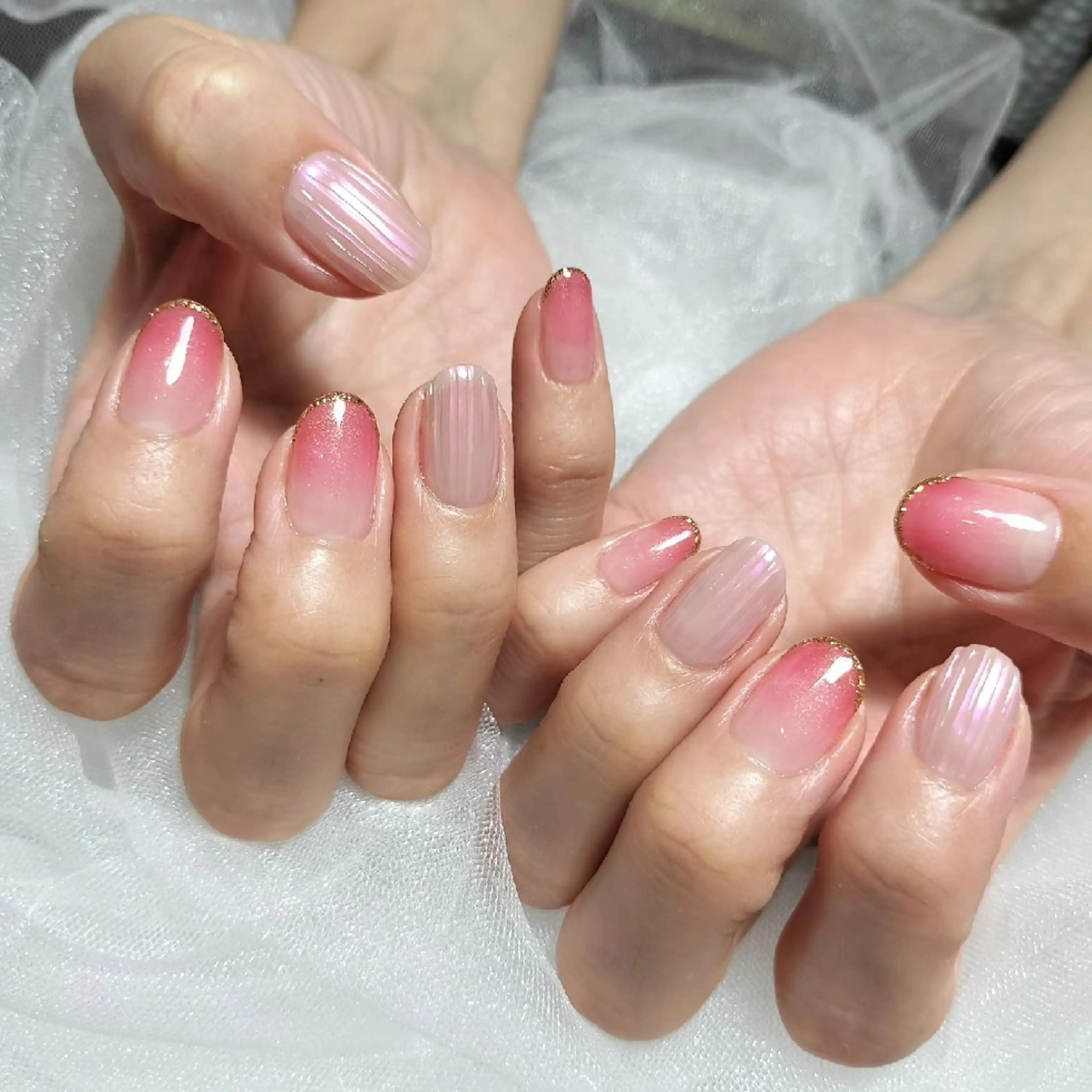 ネイル ハンドネイル rokunana 佐野のネイルデザイン