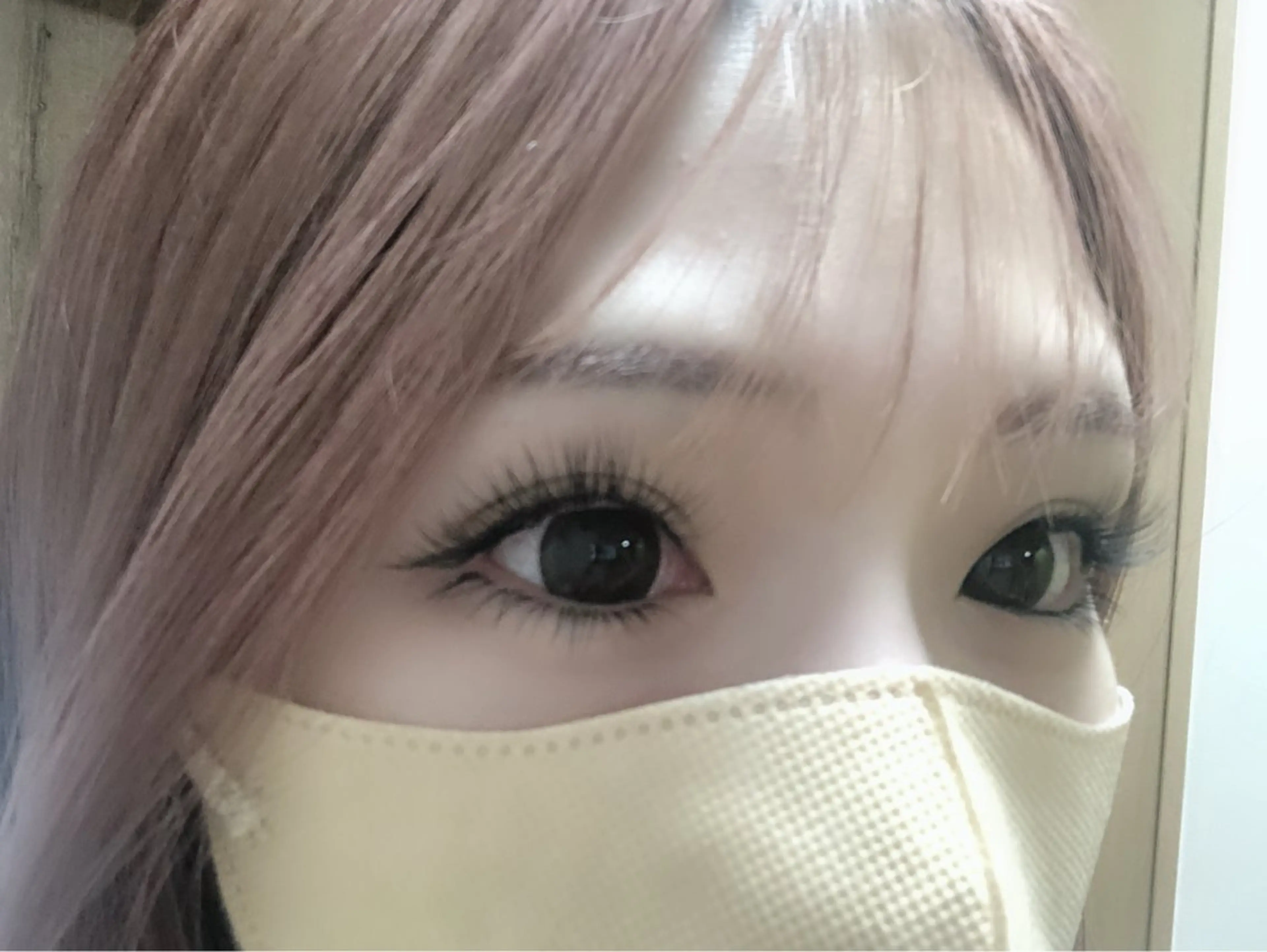 マツエク・マツパ フラットラッシュ 伊藤名紬 マツエク専門のマツエク・マツパデザイン