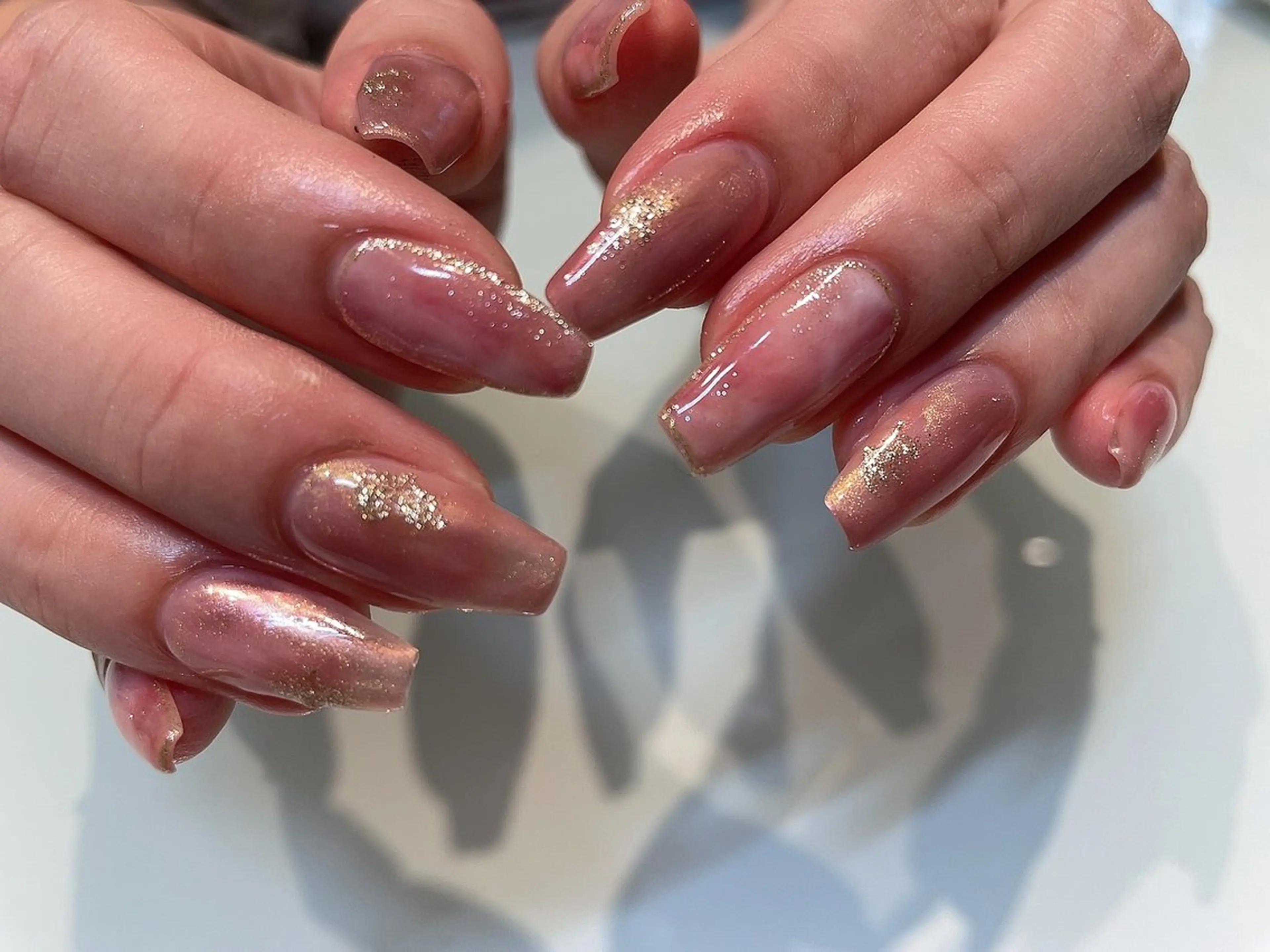 ネイル ハンドネイル MIUNail YUMIのネイルデザイン