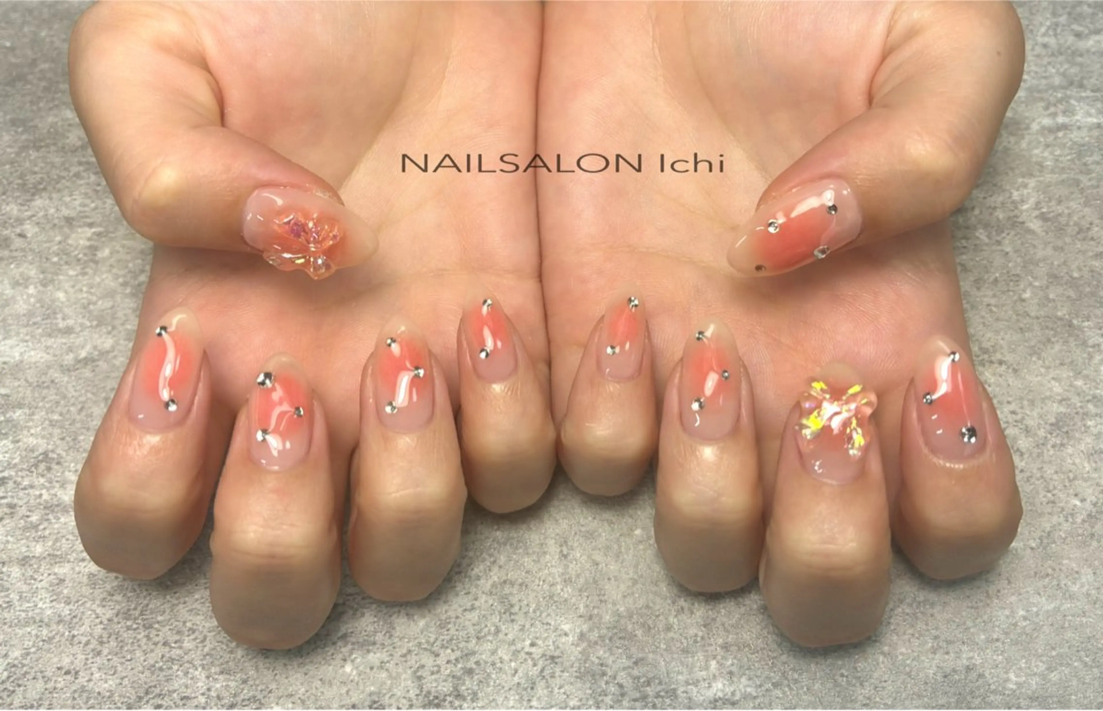 ネイル ハンドネイル NAILSALON Ichiのネイルデザイン