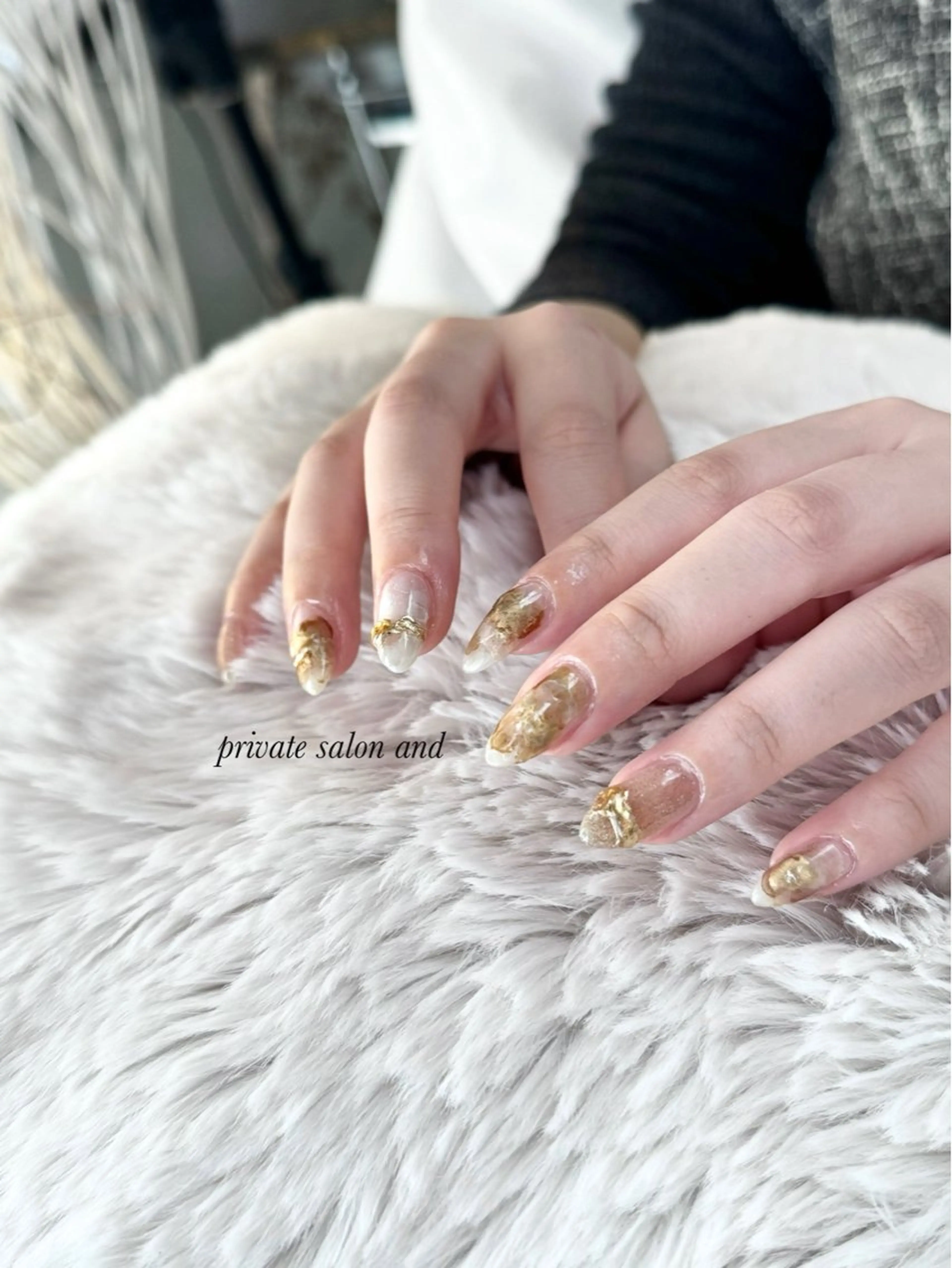 ネイル 土屋 智子のエステ・リラクイメージ