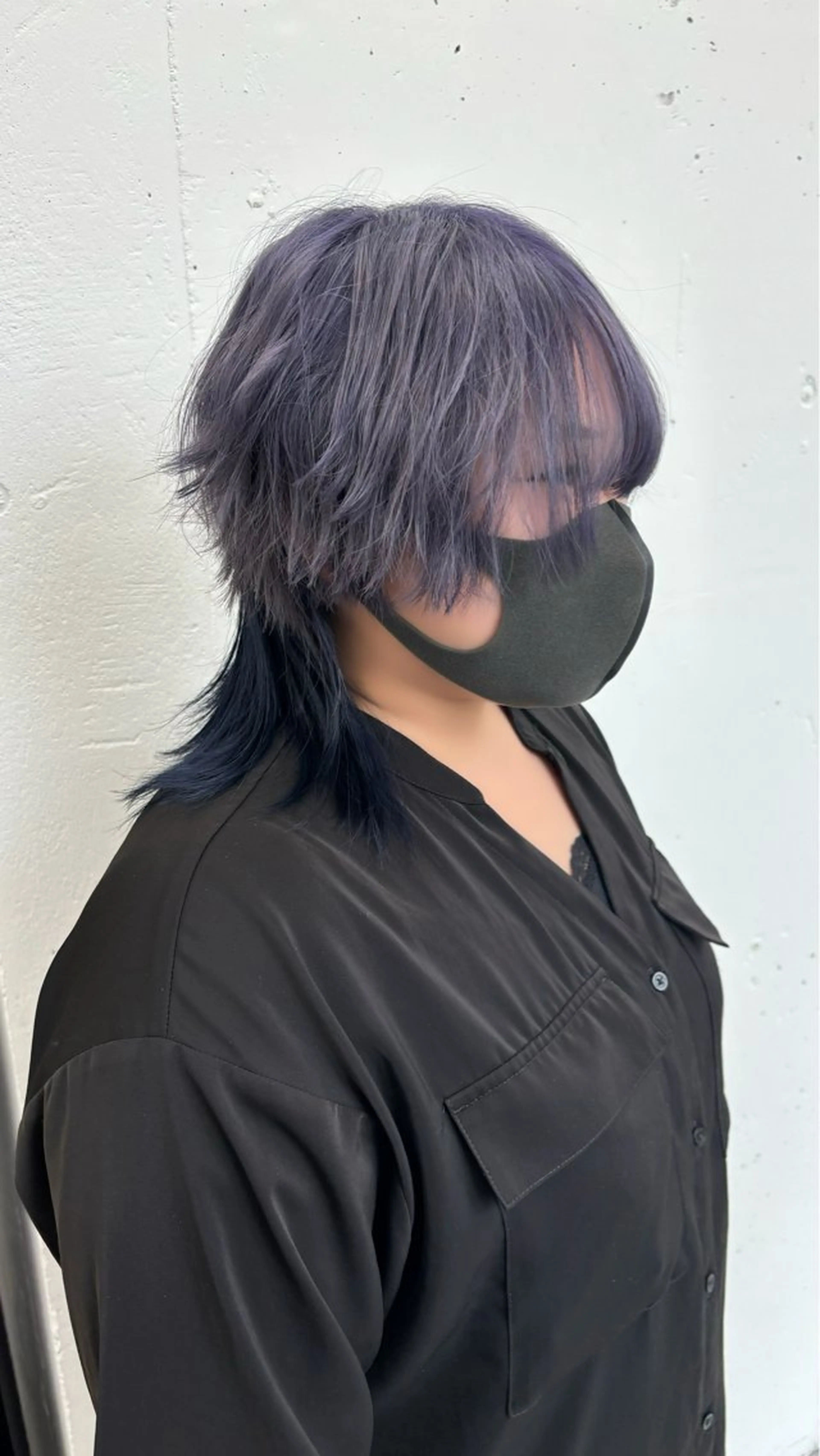 ミディアム カラー ブリーチ ケアブリーチ ハイトーンカラー 韓国風ヘア トリートメント カット ヘアカラー トリートメント 🐶ひかる🐶 JILLSTUDIOのヘアスタイル