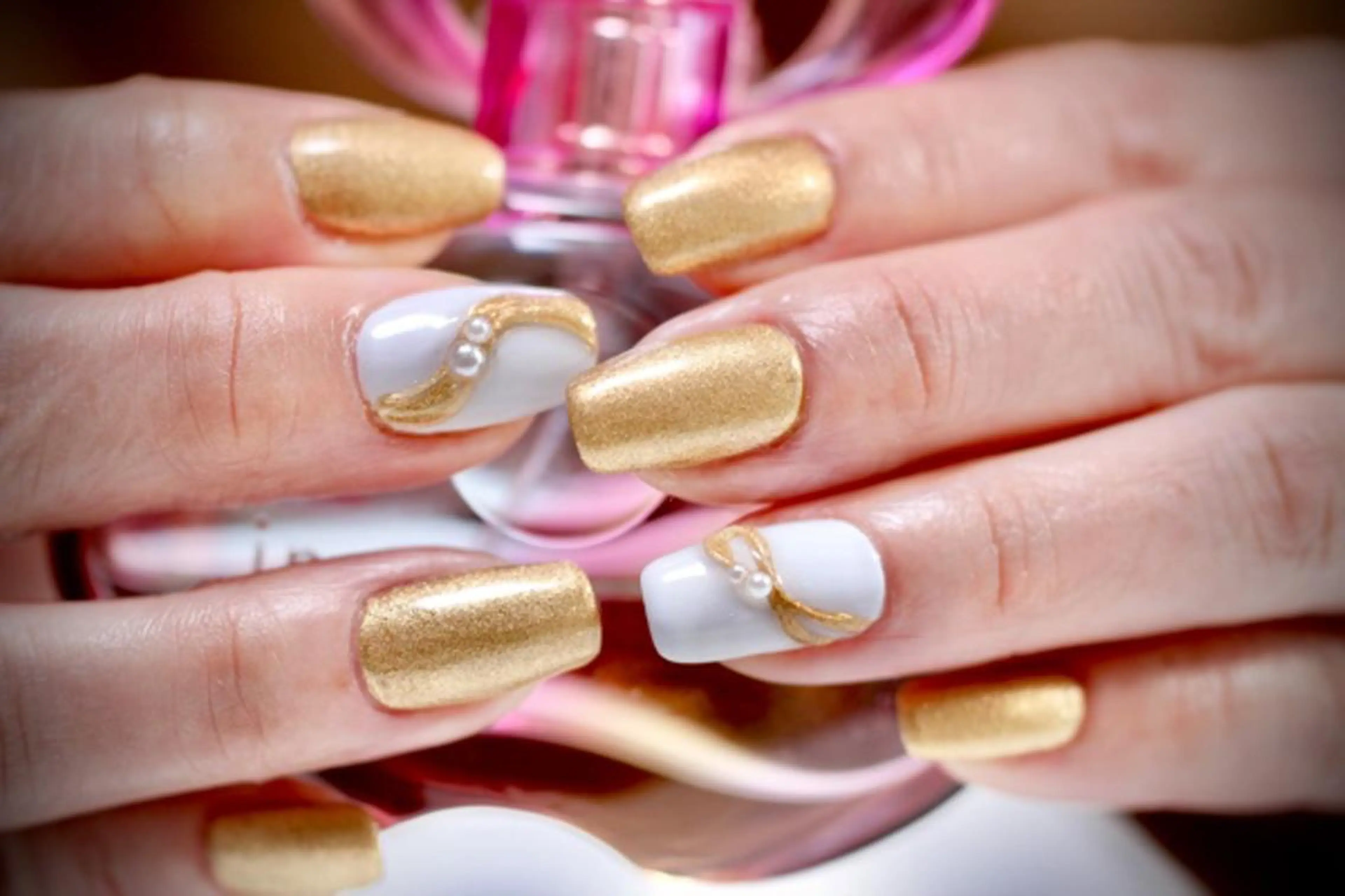 ネイル アートネイル ジェルネイル ママリンド　志村坂上店所属・しみ えんのネイルデザイン