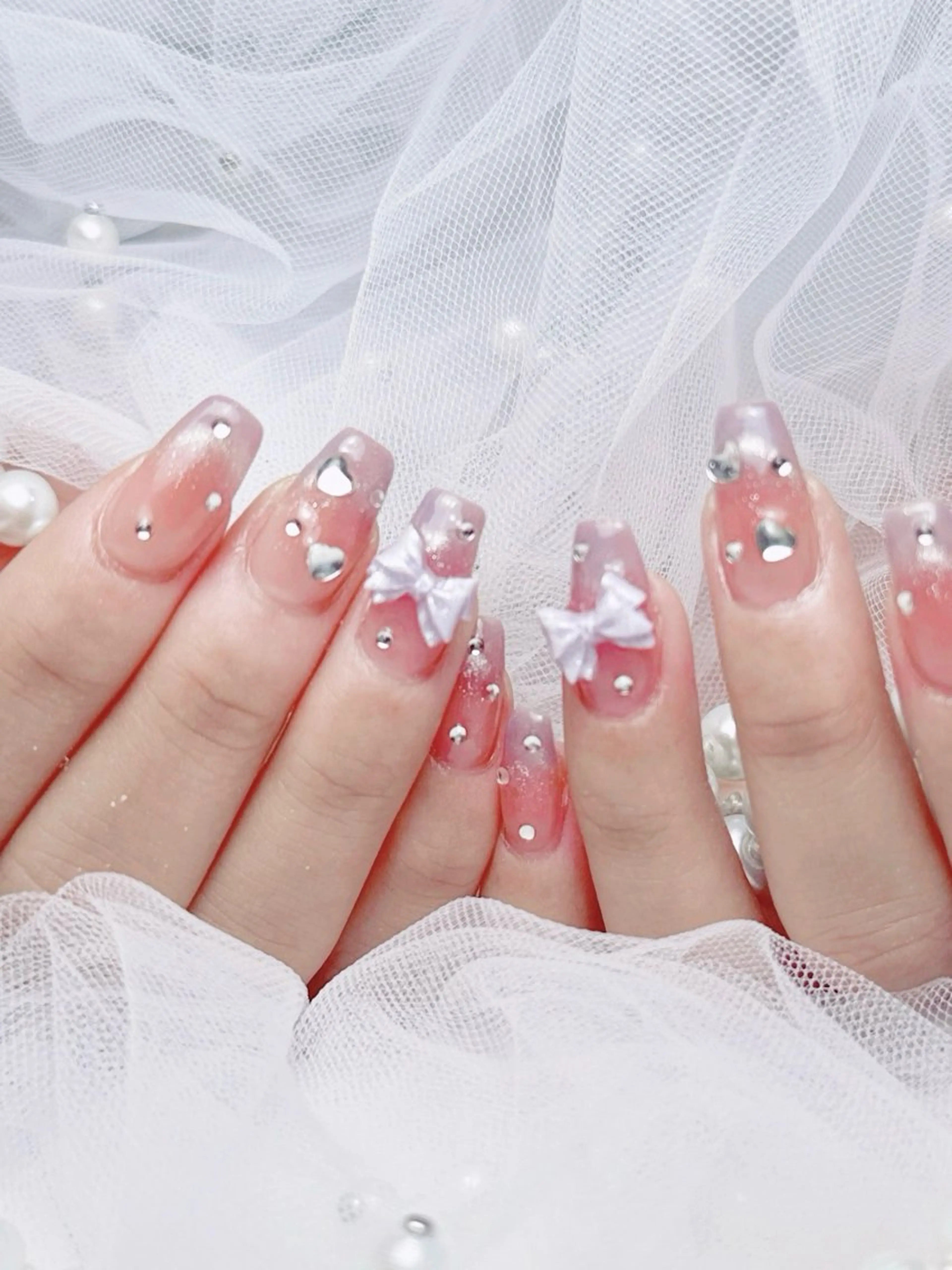 ネイル ハンドネイル ネイルサロンロータス (渋谷店)のネイルデザイン