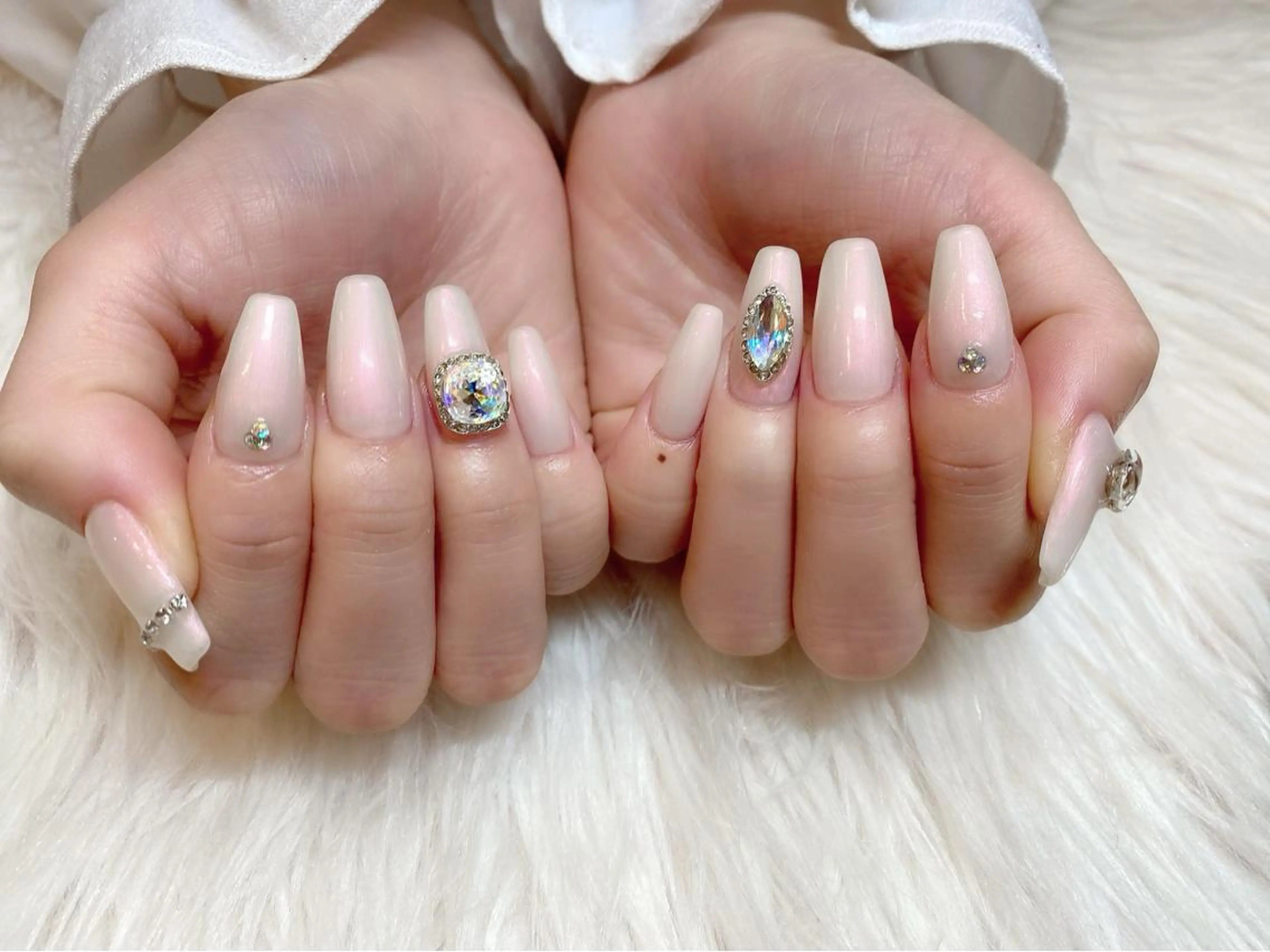 ネイル S Sのネイルデザイン