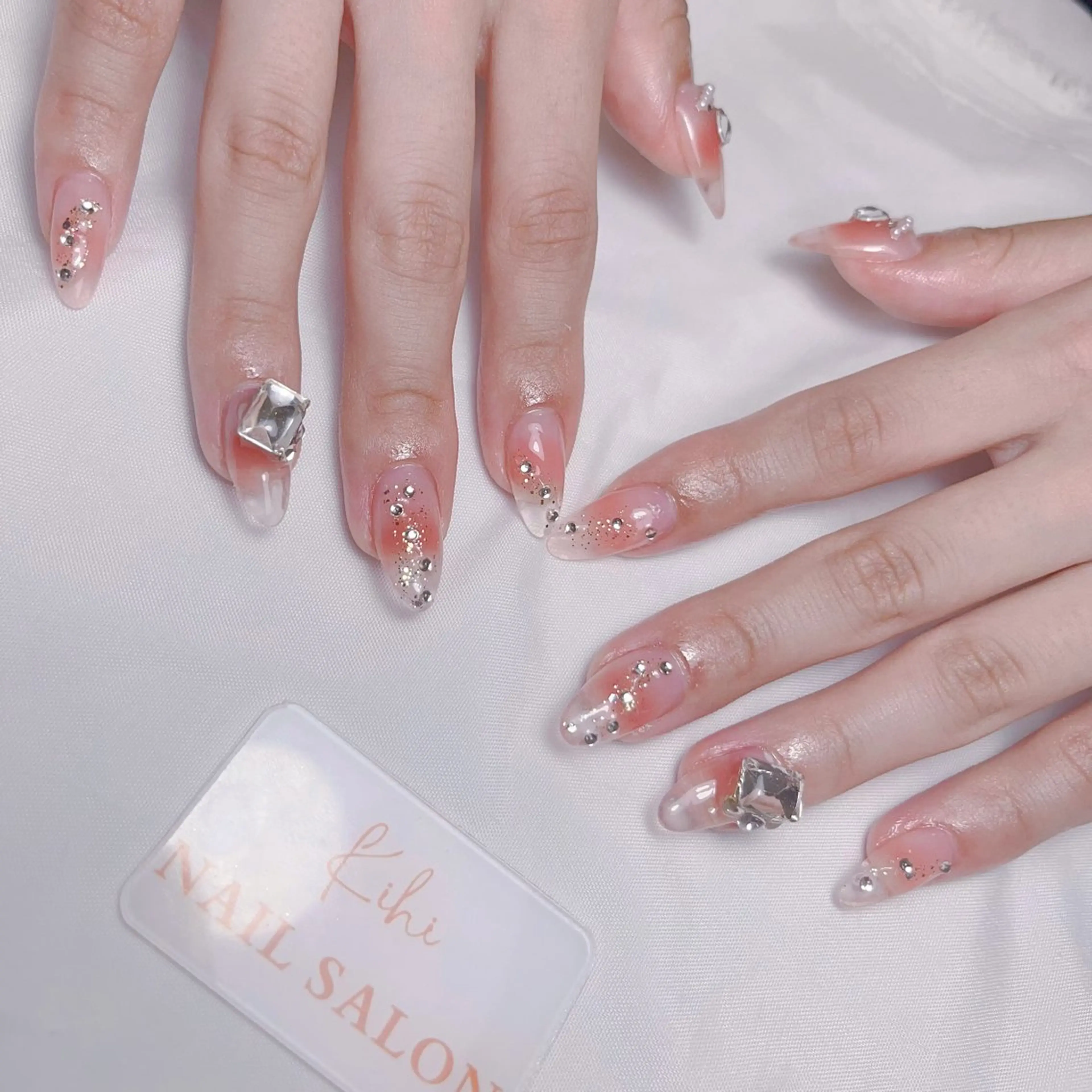 ネイル 福島 みきのネイルデザイン