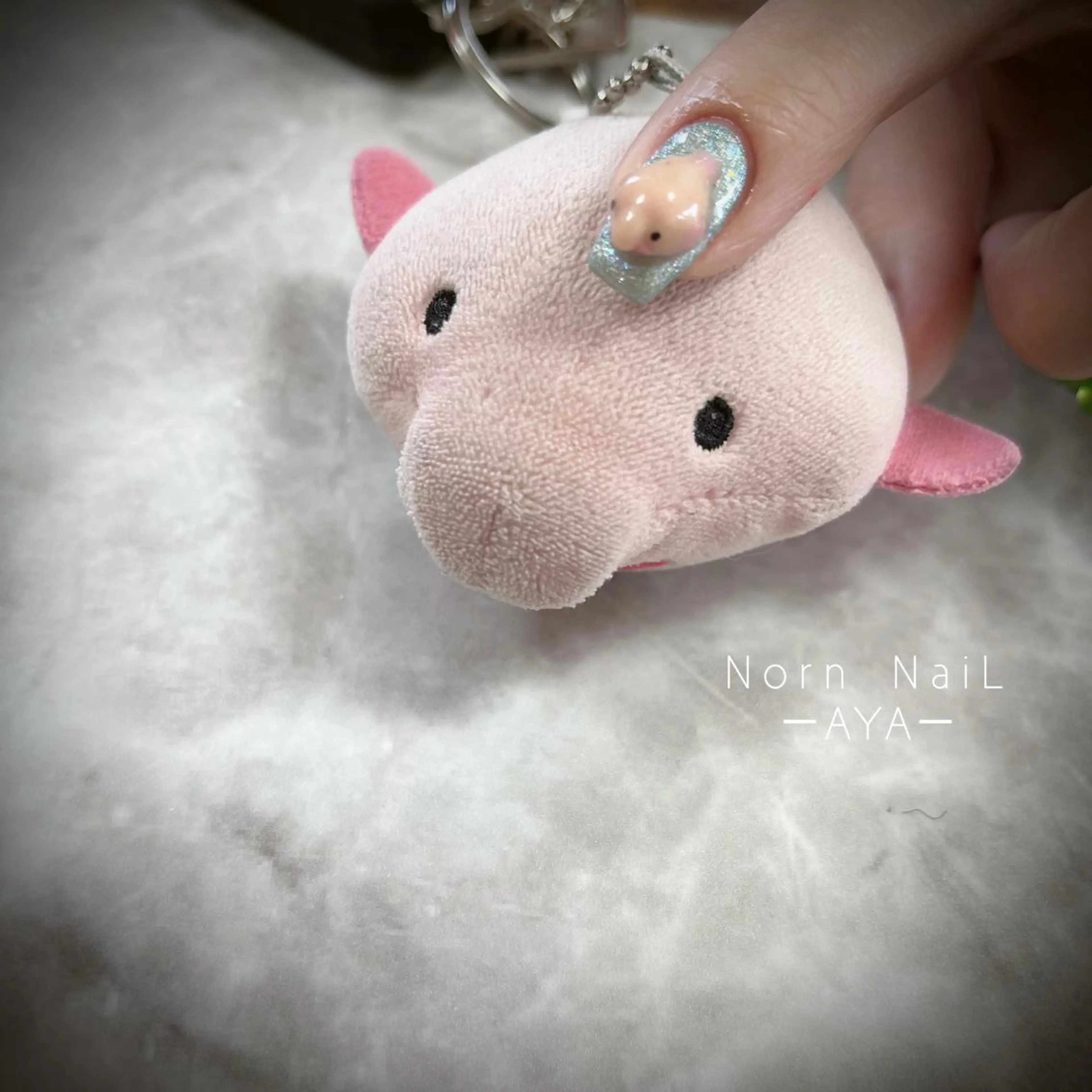 ネイル U Ayaのネイルデザイン