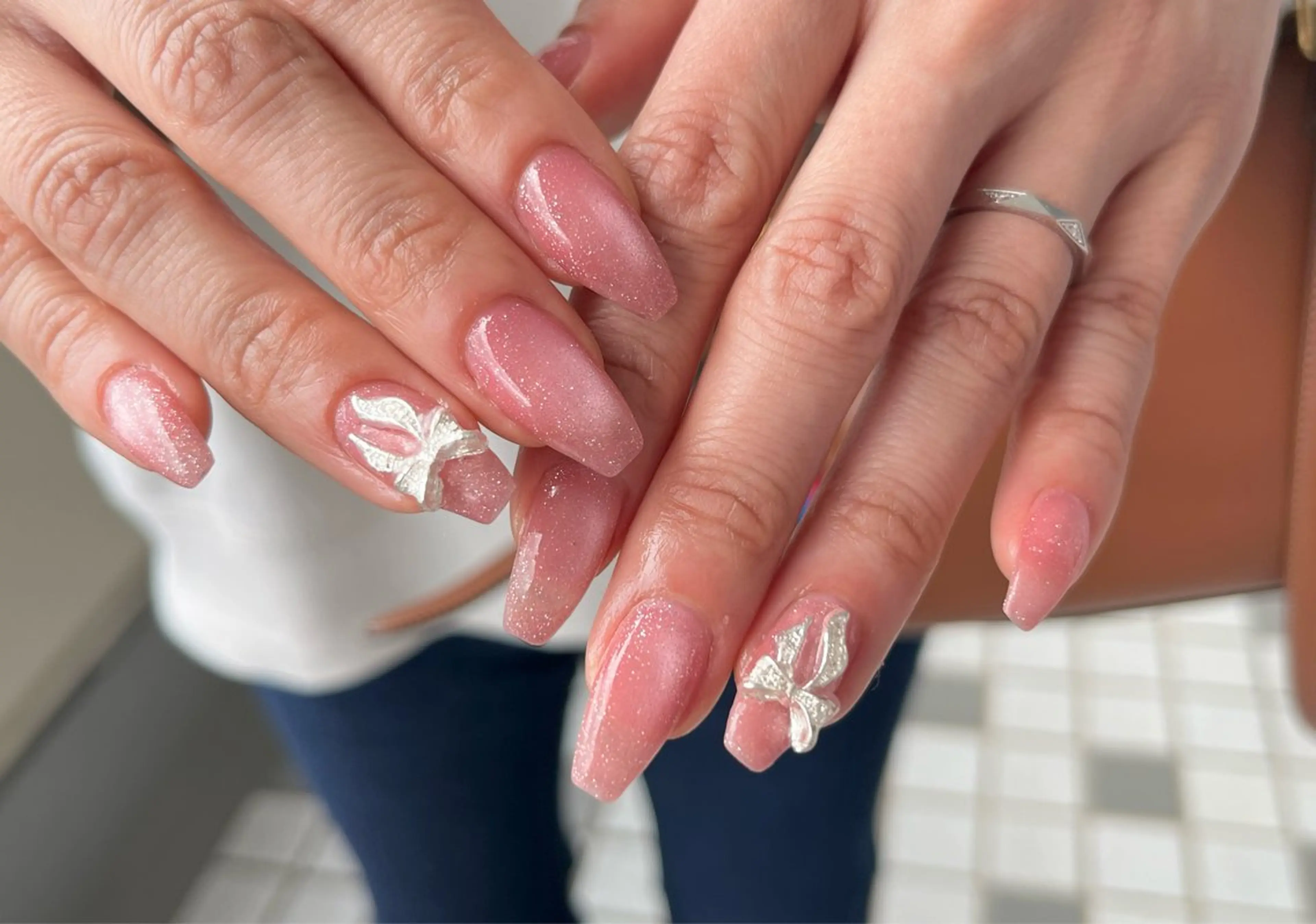 ネイル フットネイル Momonails Ayanoのネイルデザイン