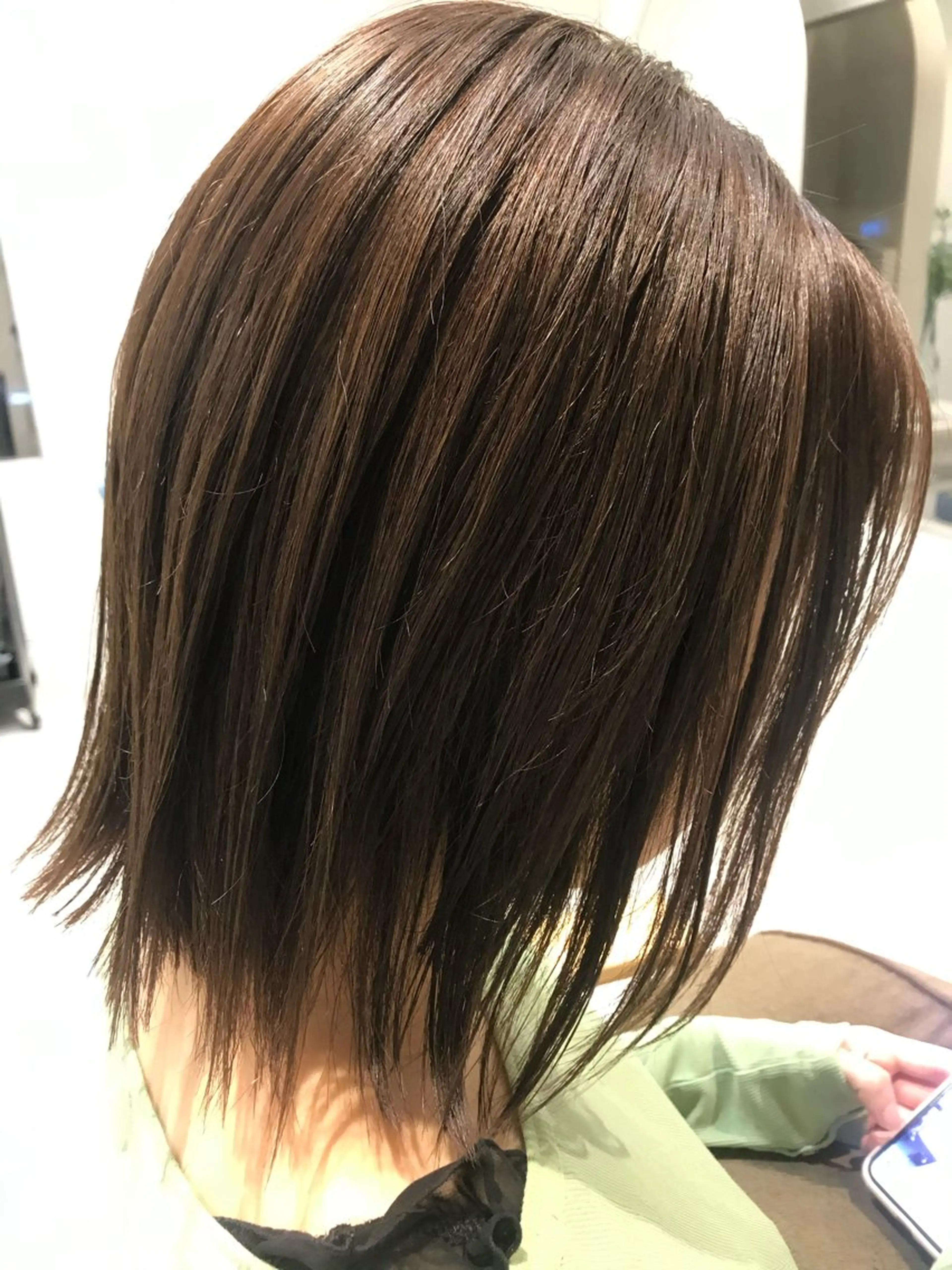 【平日限定】カラー＋シャンプーブロー☆の写真