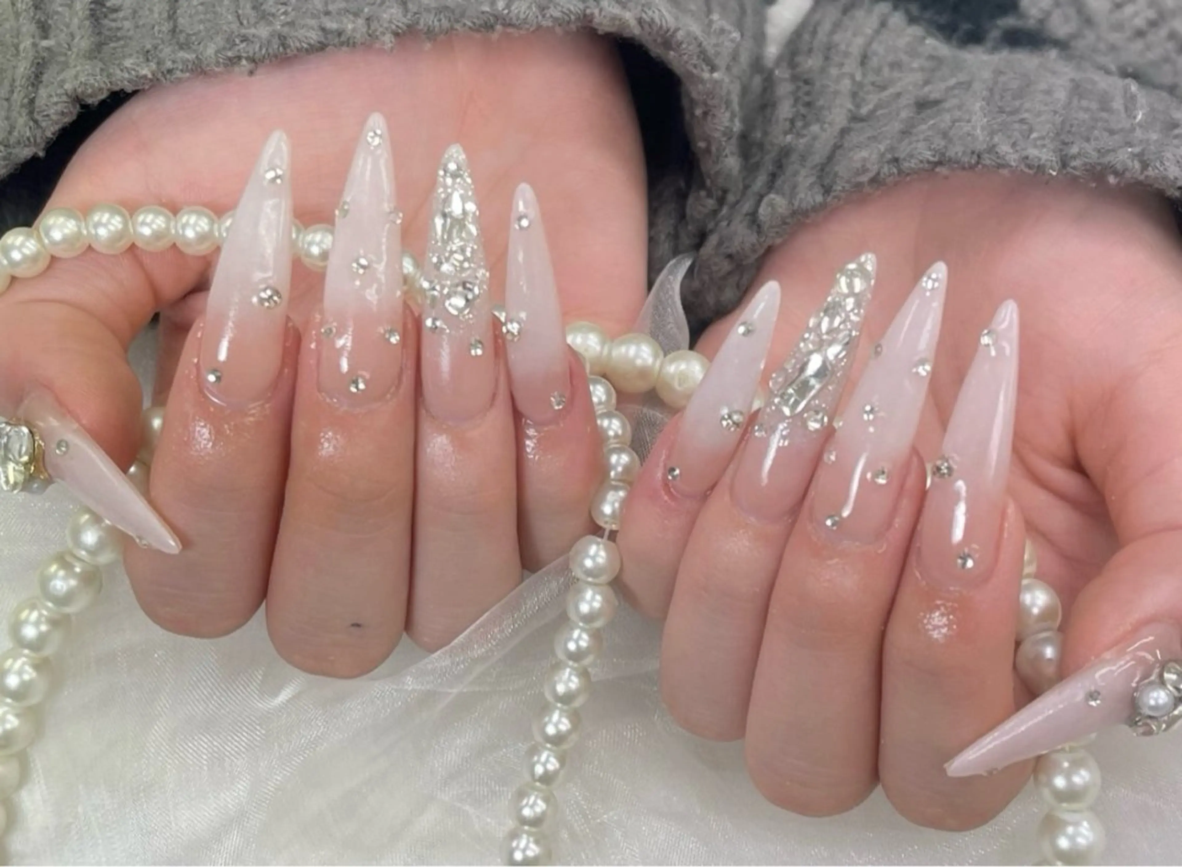 ネイル ハンドネイル REI nailのネイルデザイン