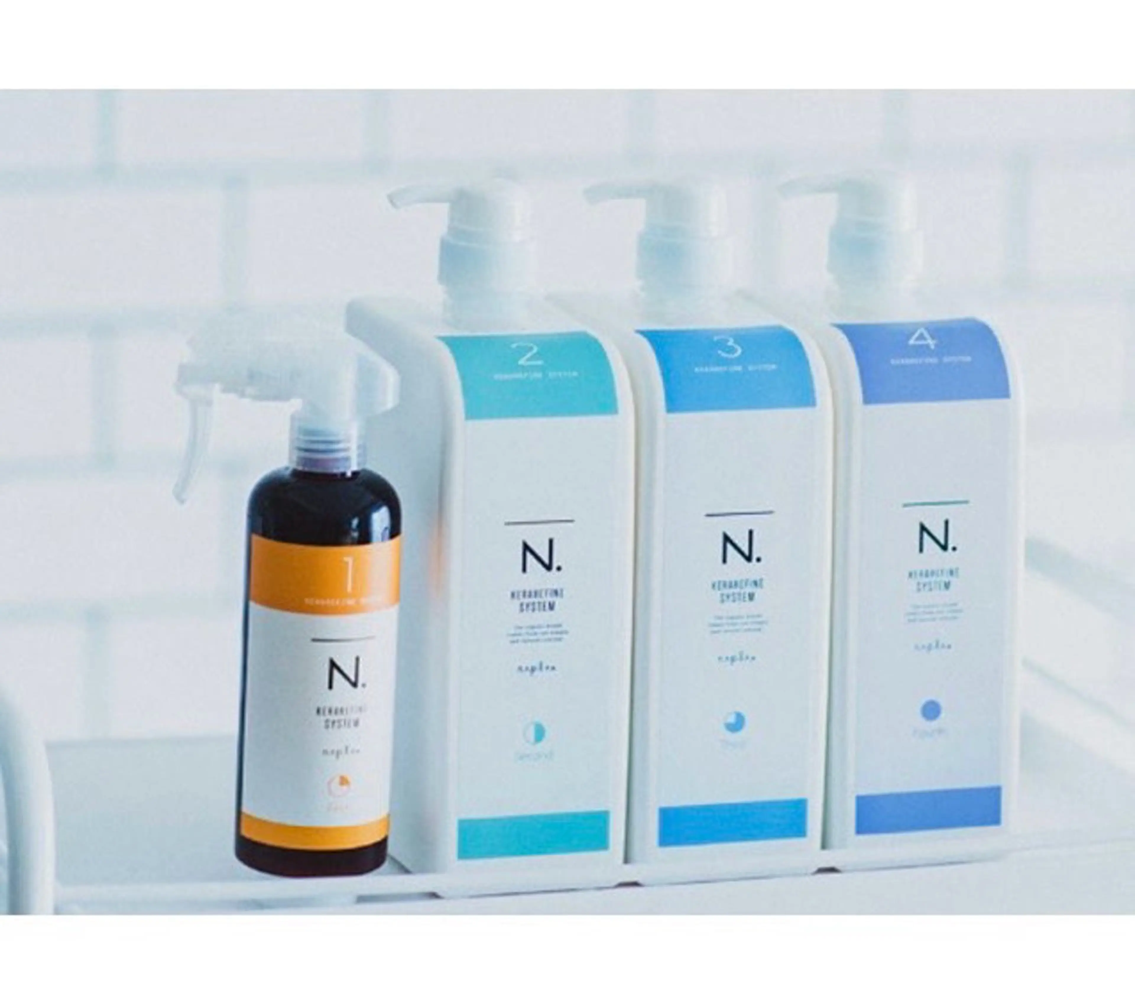 ❣️N.ケラリファイントリートメント❣️の写真