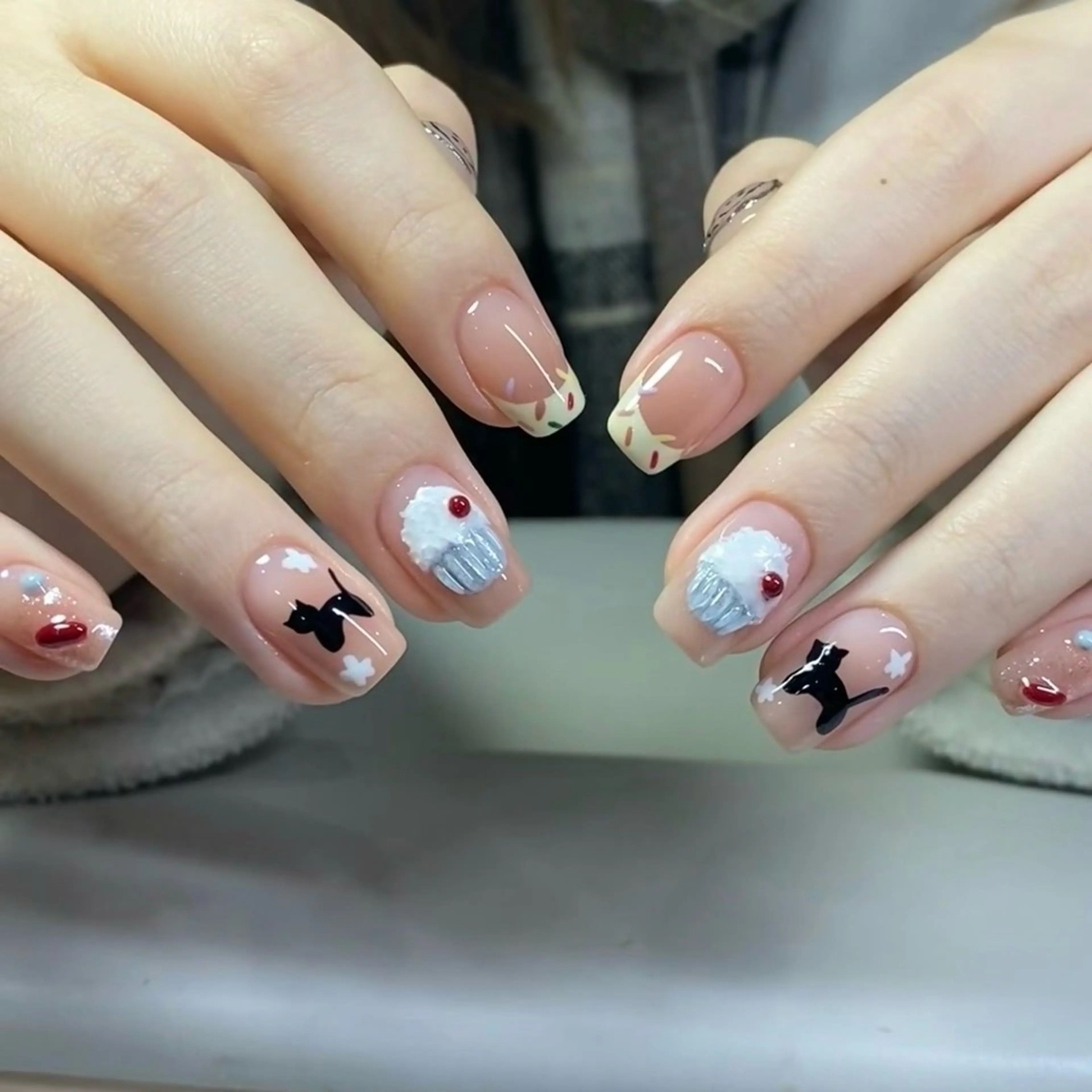 ネイル Mi miaのマツエク・マツパデザイン