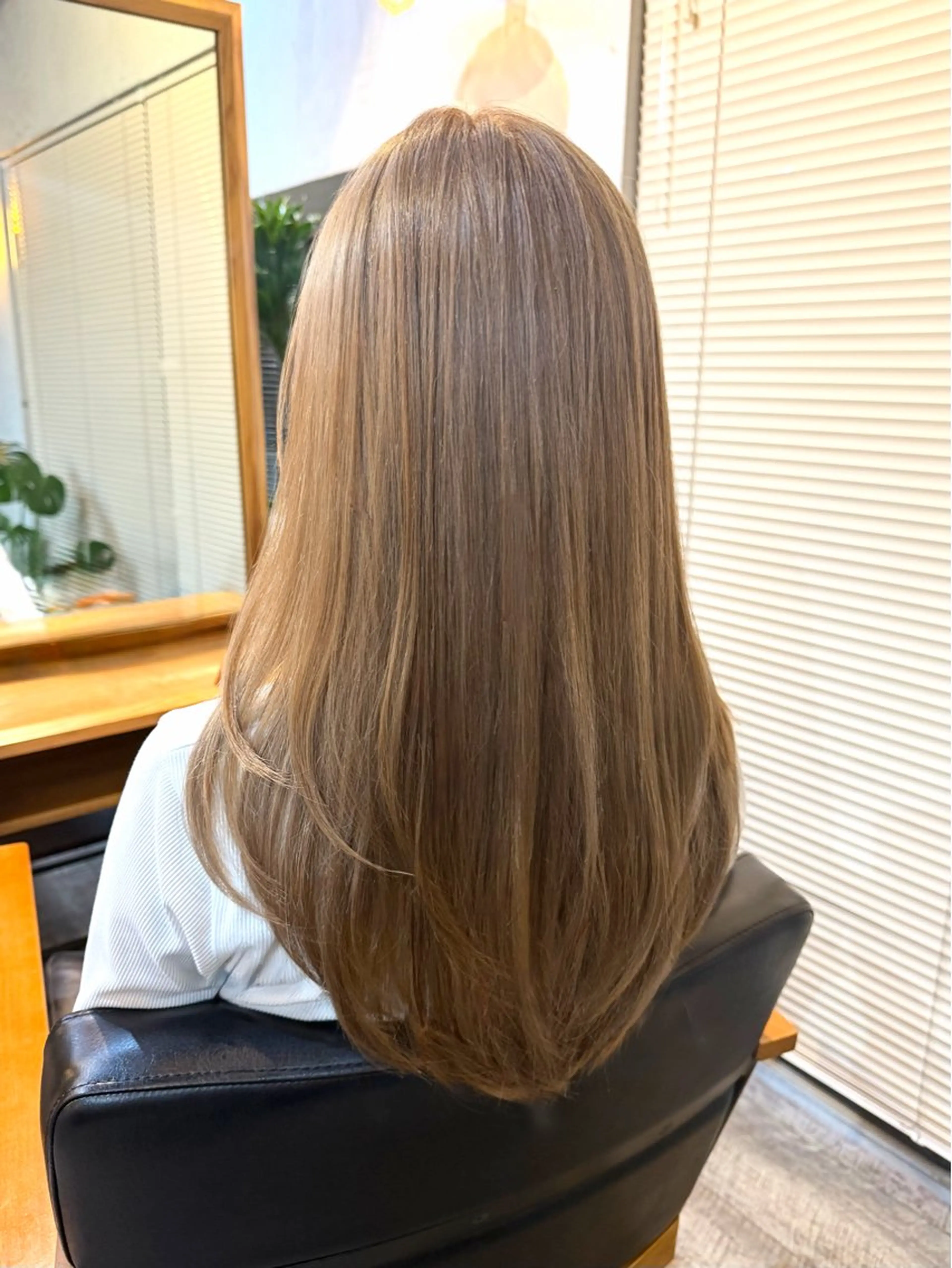 ロング カラー muscali♡ 原宿.表参道のヘアスタイル