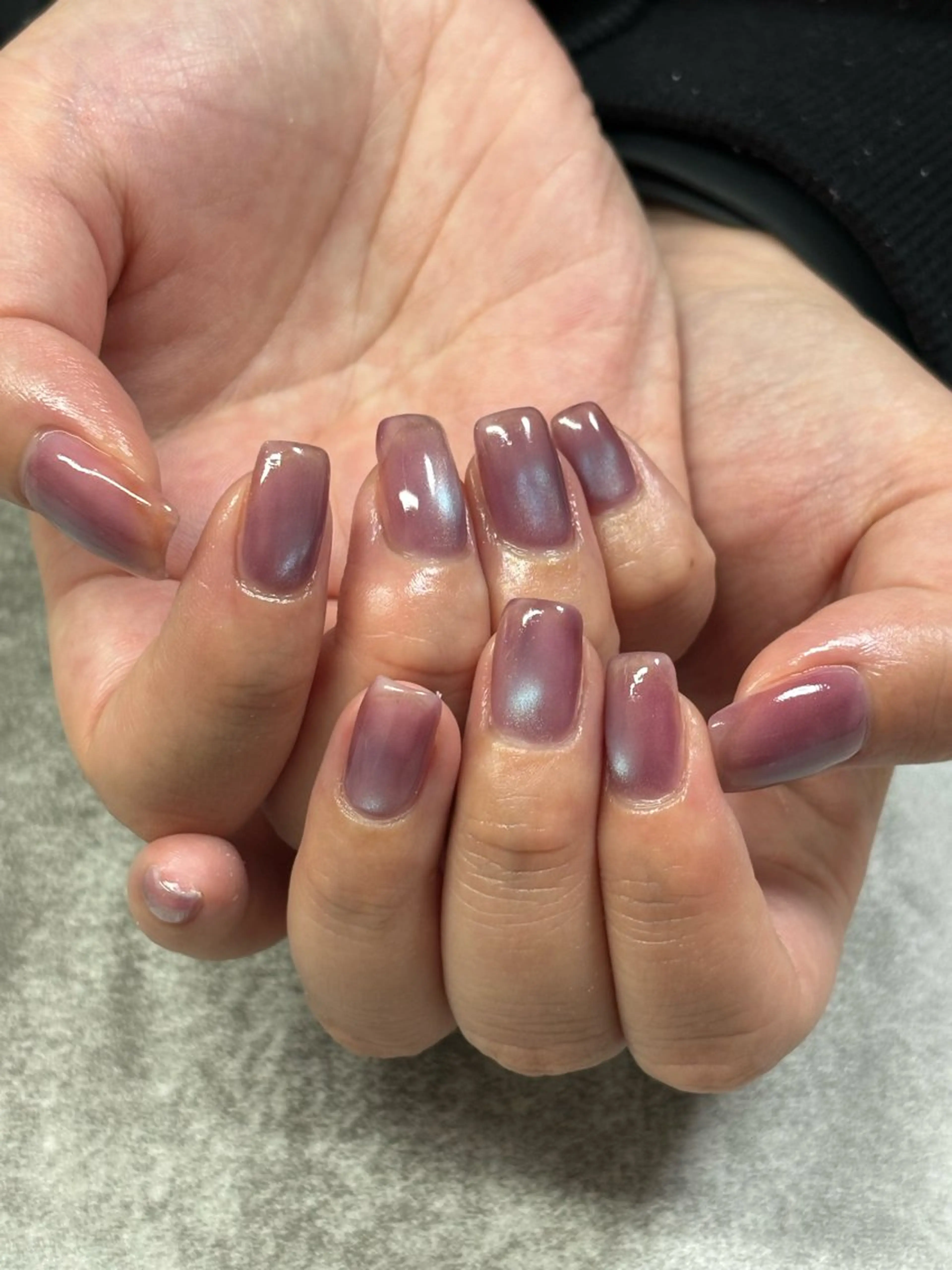 ネイル ハンドネイル FIORITURA Maikoのネイルデザイン