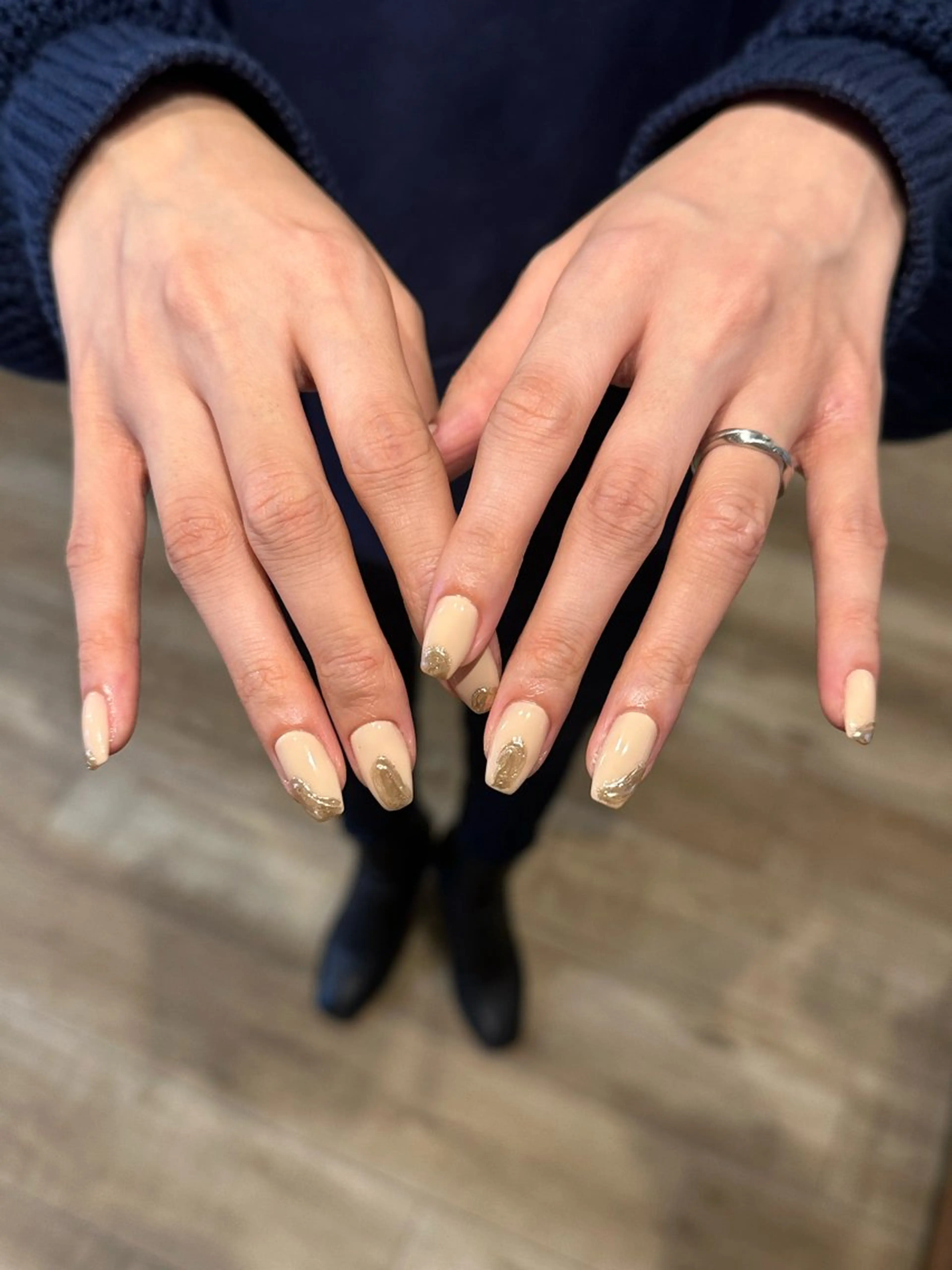 ネイル ikoi🫧 Kotomiのネイルデザイン